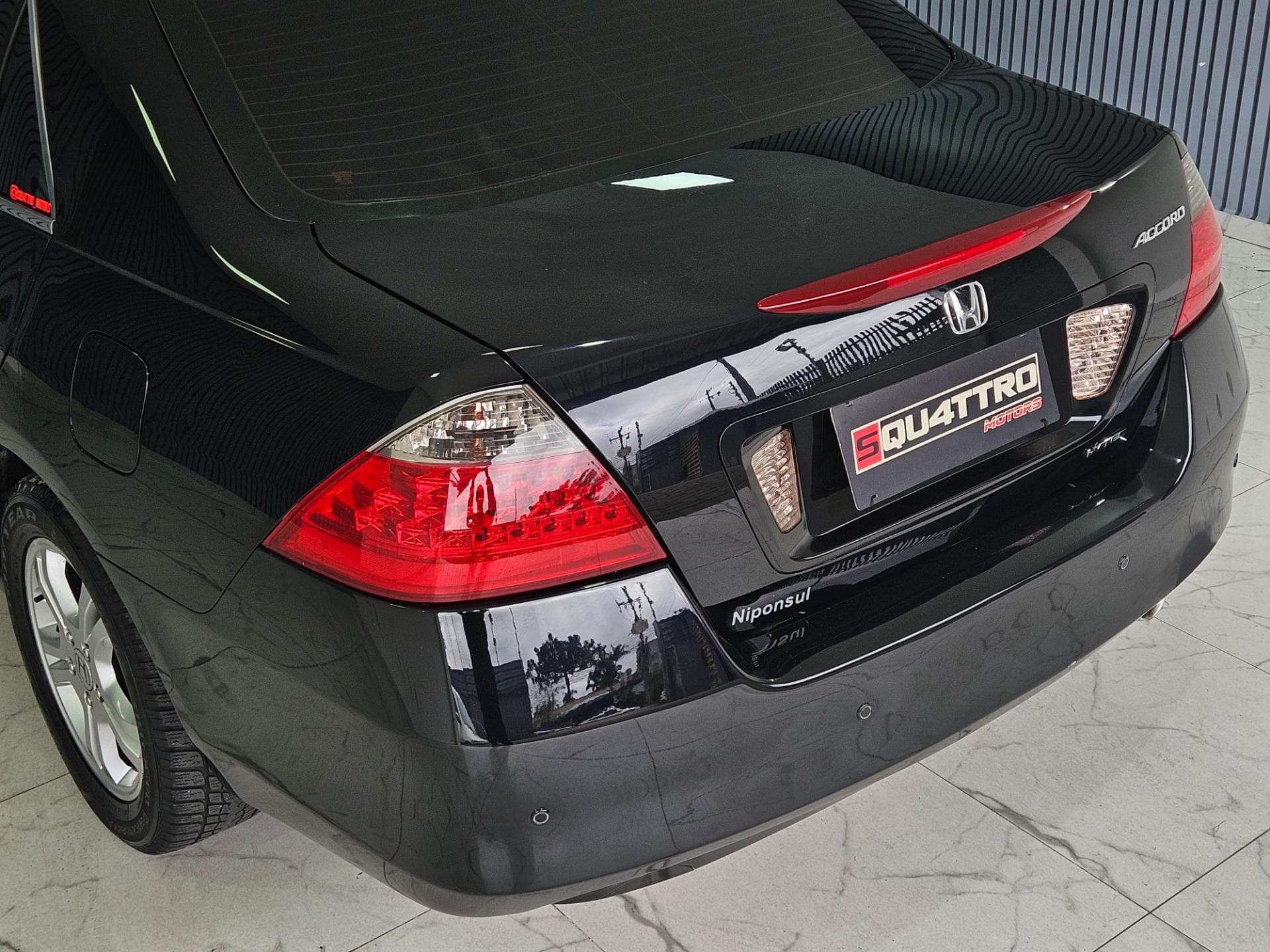 Honda Accord Lx 2007 miniatura 22