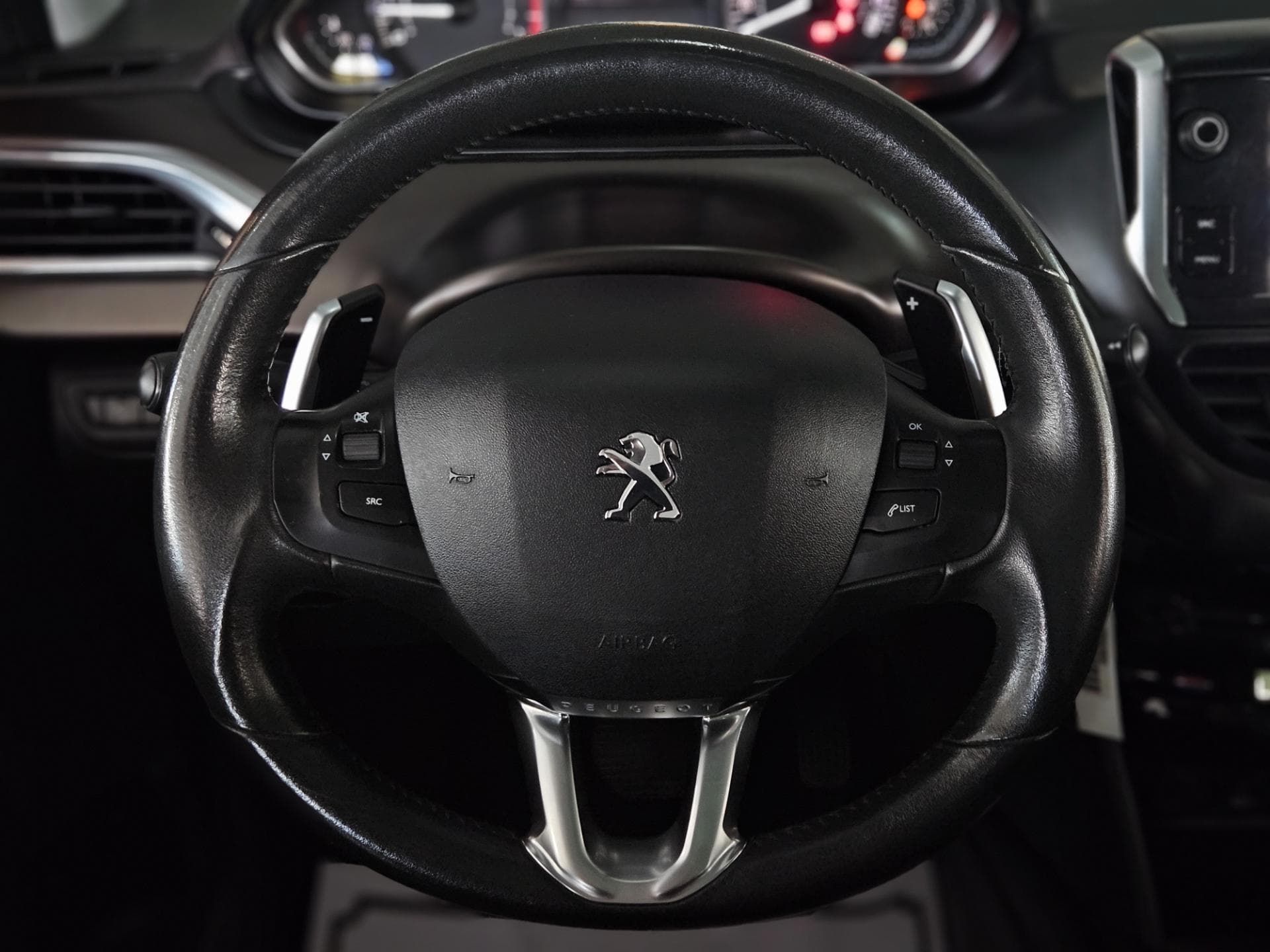 Peugeot 2008 Griffe 1.6 Automatico 2017 miniatura 9