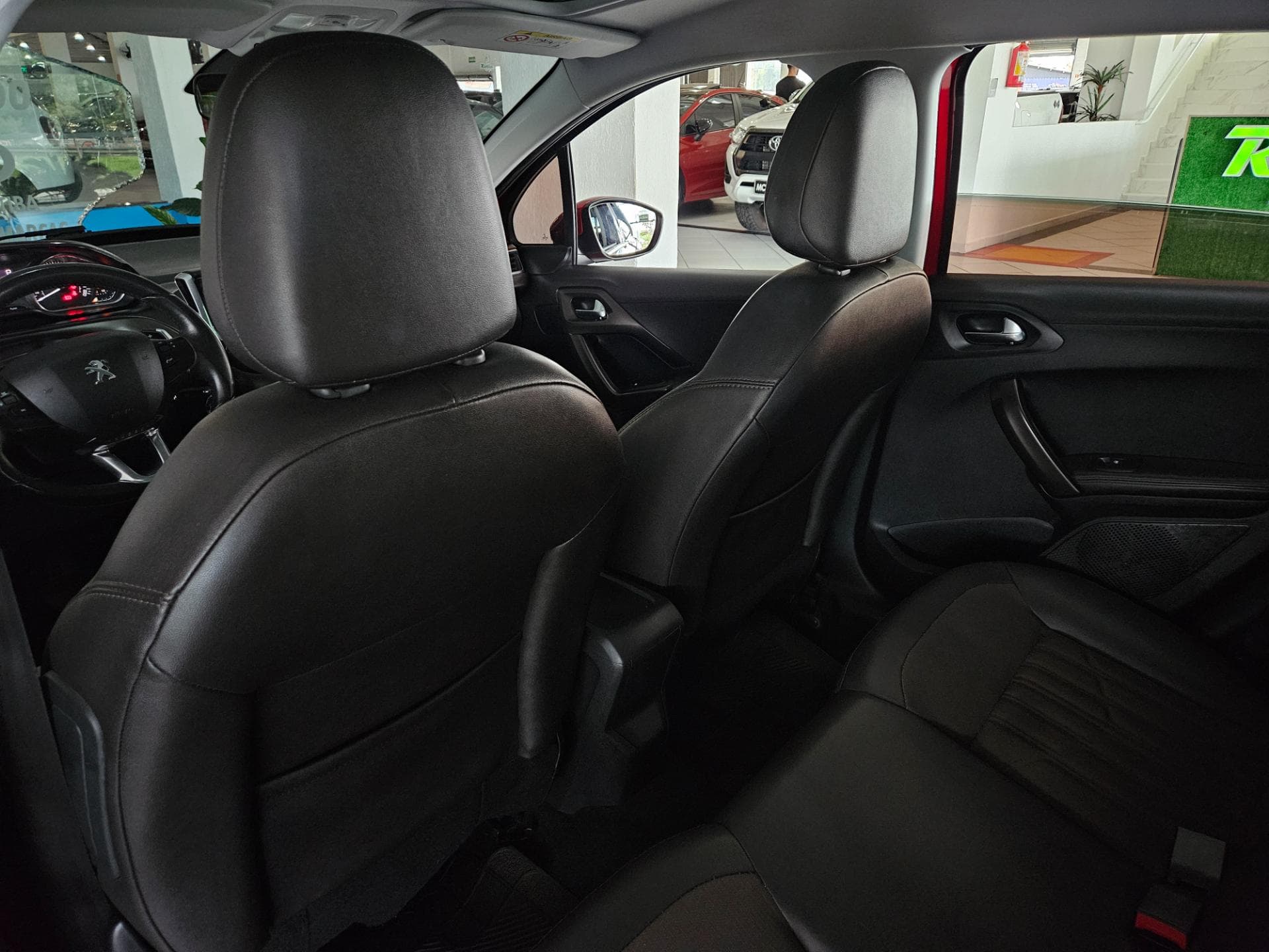 Peugeot 2008 Griffe 1.6 Automatico 2017 miniatura 20