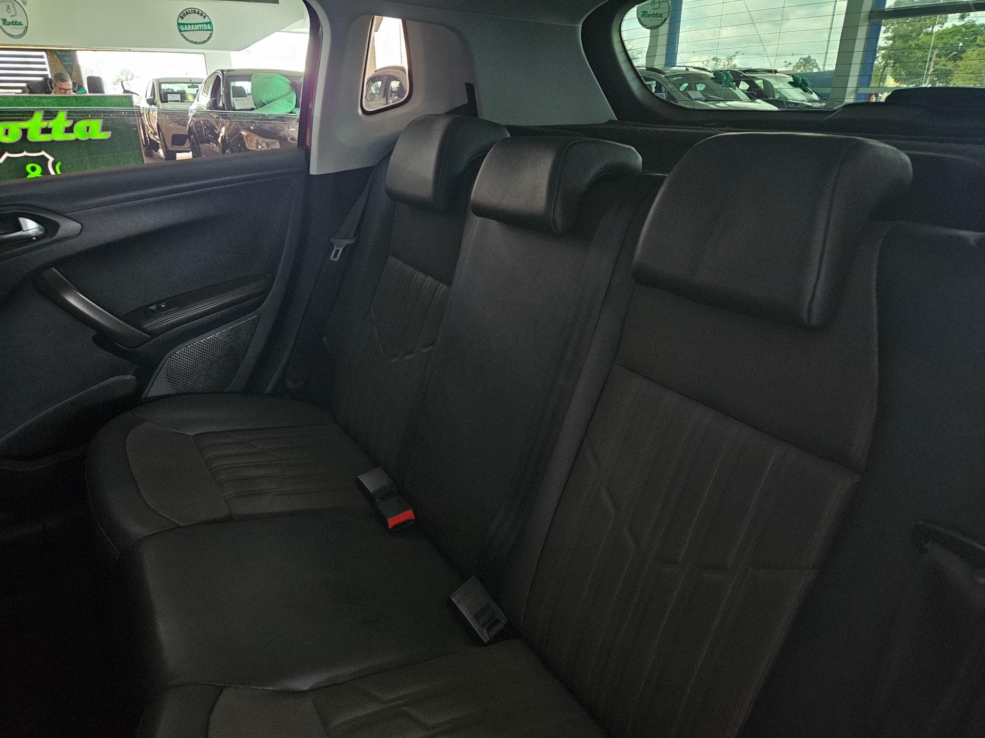 Peugeot 2008 Griffe 1.6 Automatico 2017 miniatura 19