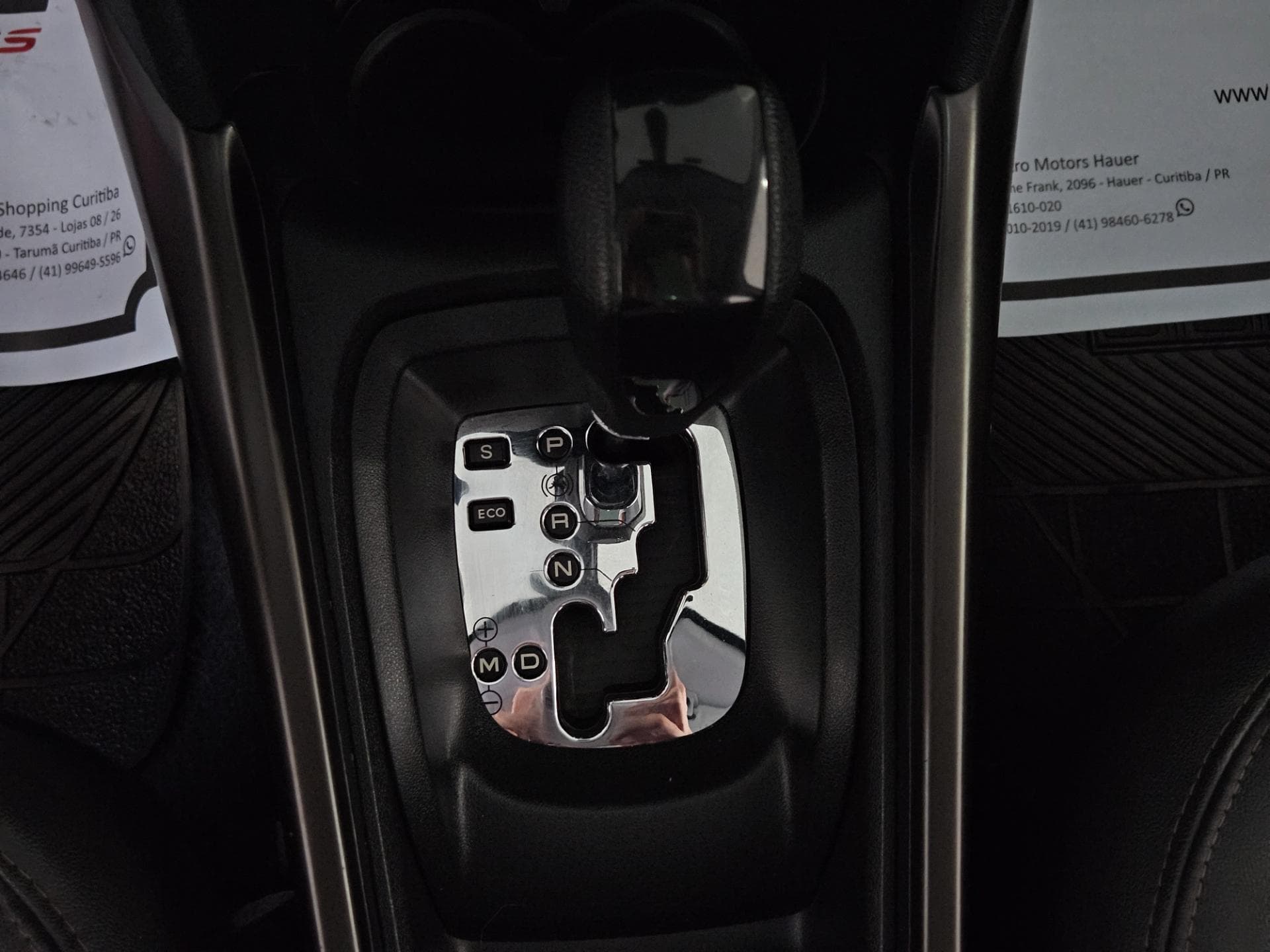 Peugeot 2008 Griffe 1.6 Automatico 2017 miniatura 11