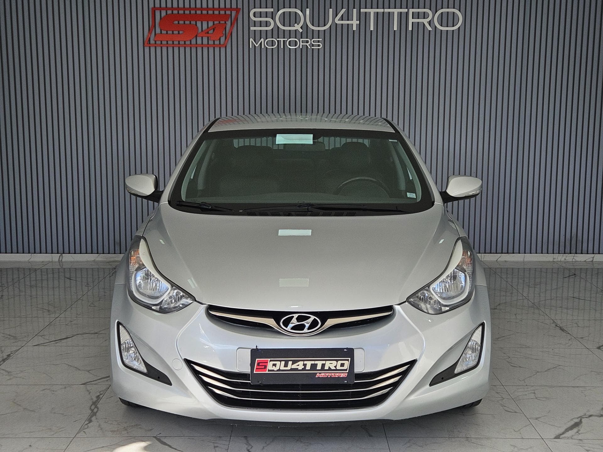 Hyundai Elantra 2016 miniatura 2
