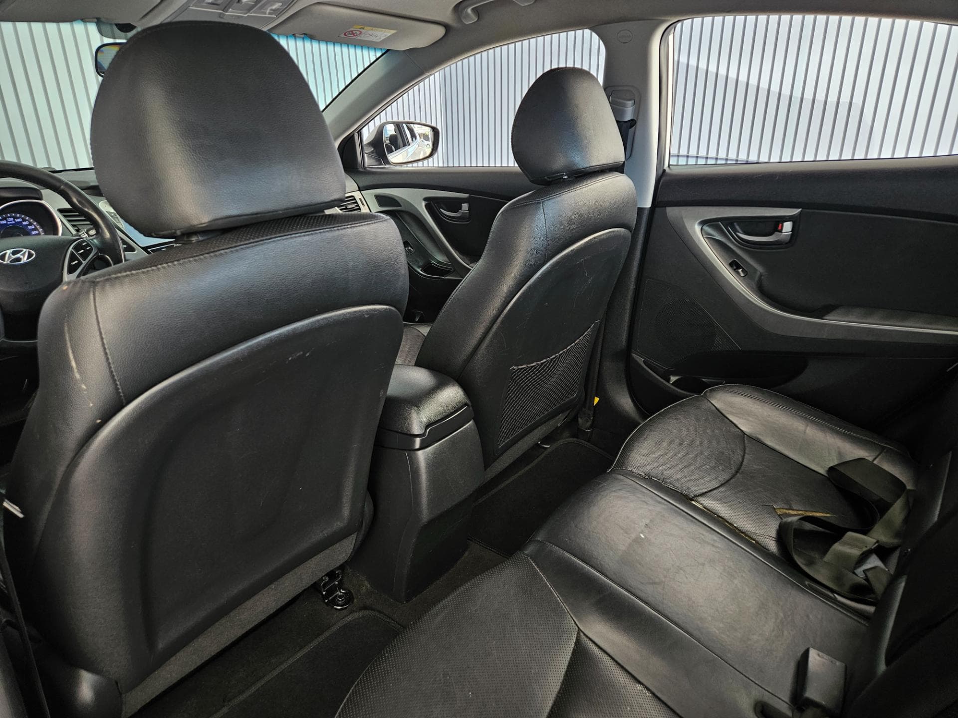 Hyundai Elantra 2016 miniatura 20