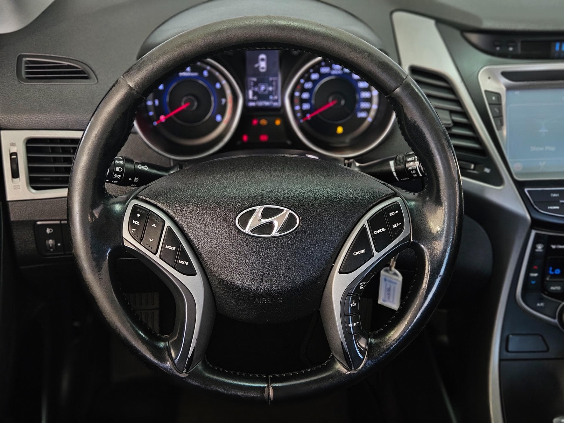 Hyundai Elantra 2016 miniatura 9