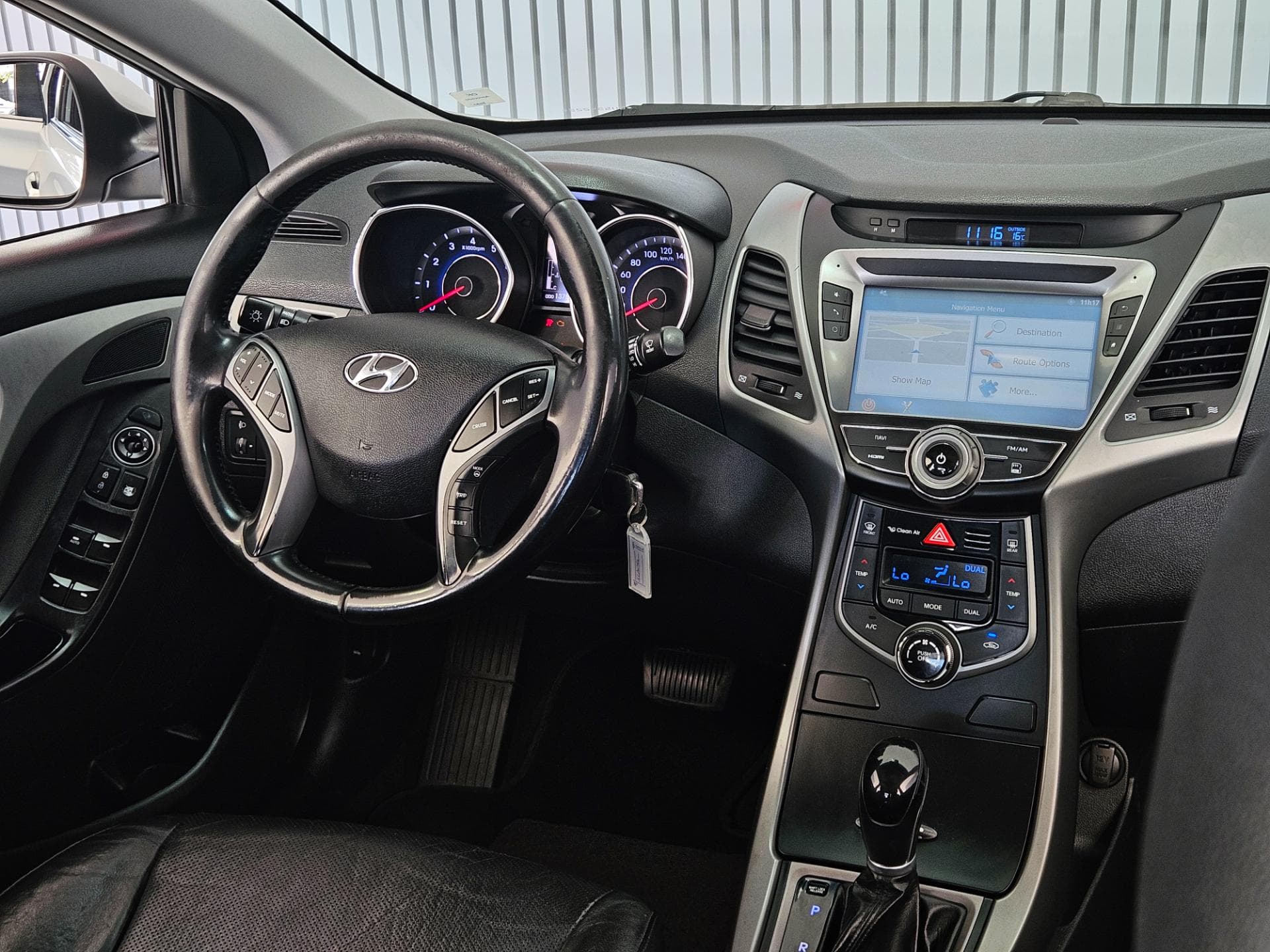 Hyundai Elantra 2016 miniatura 21