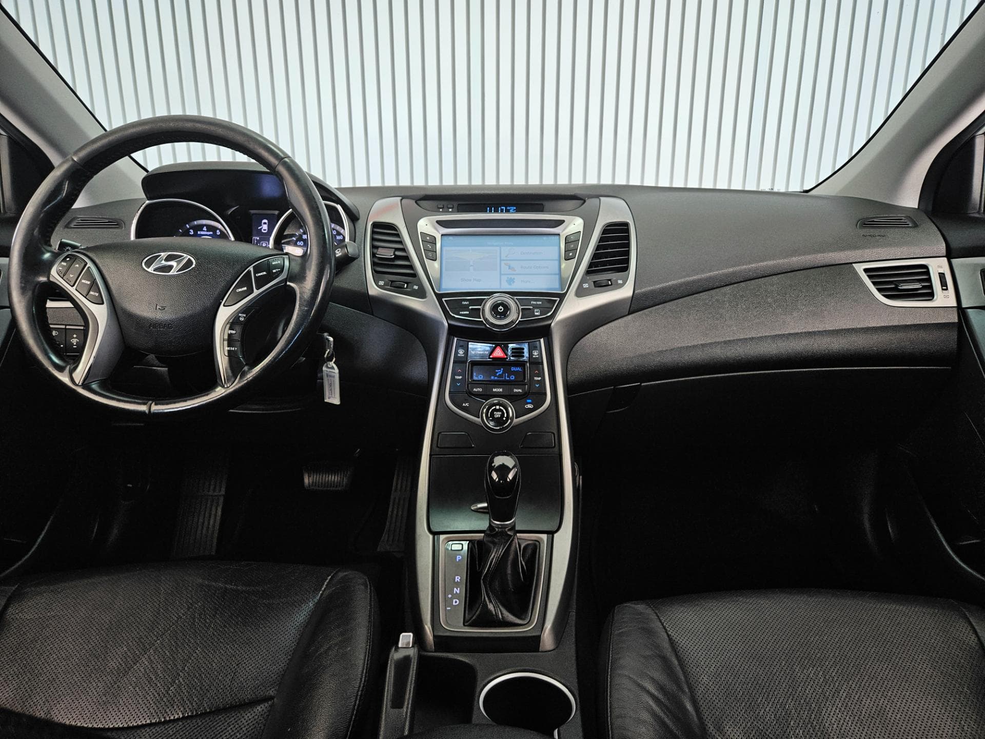 Hyundai Elantra 2016 miniatura 28