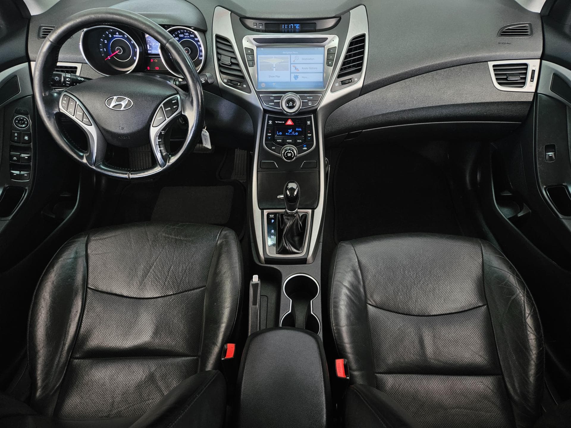 Hyundai Elantra 2016 miniatura 8