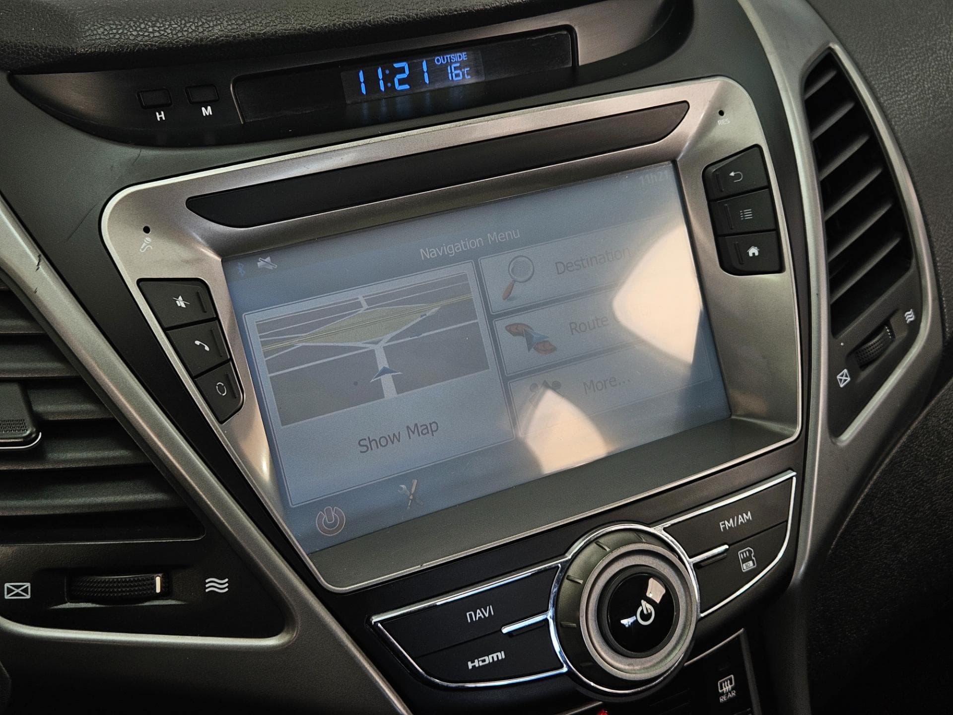 Hyundai Elantra 2016 miniatura 13