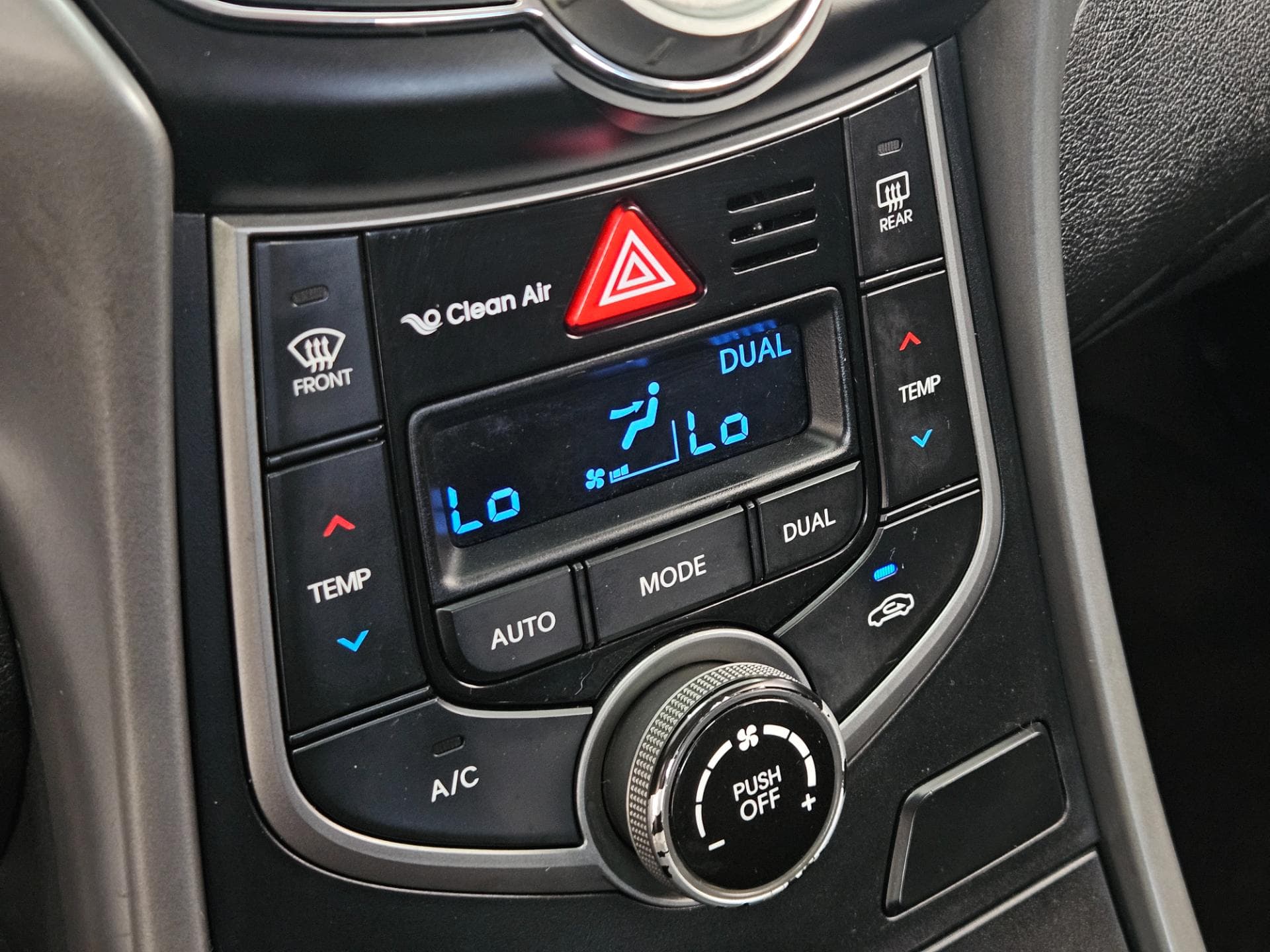 Hyundai Elantra 2016 miniatura 12