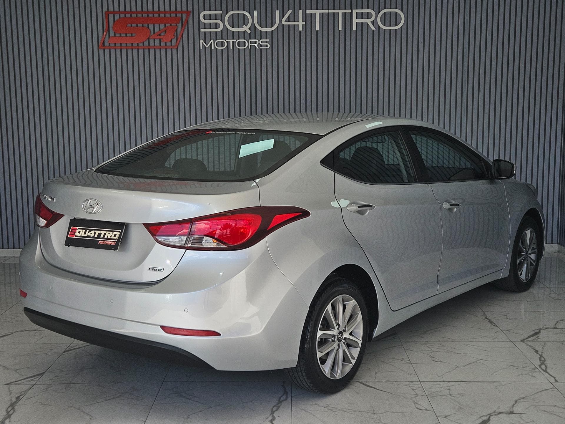 Hyundai Elantra 2016 miniatura 4