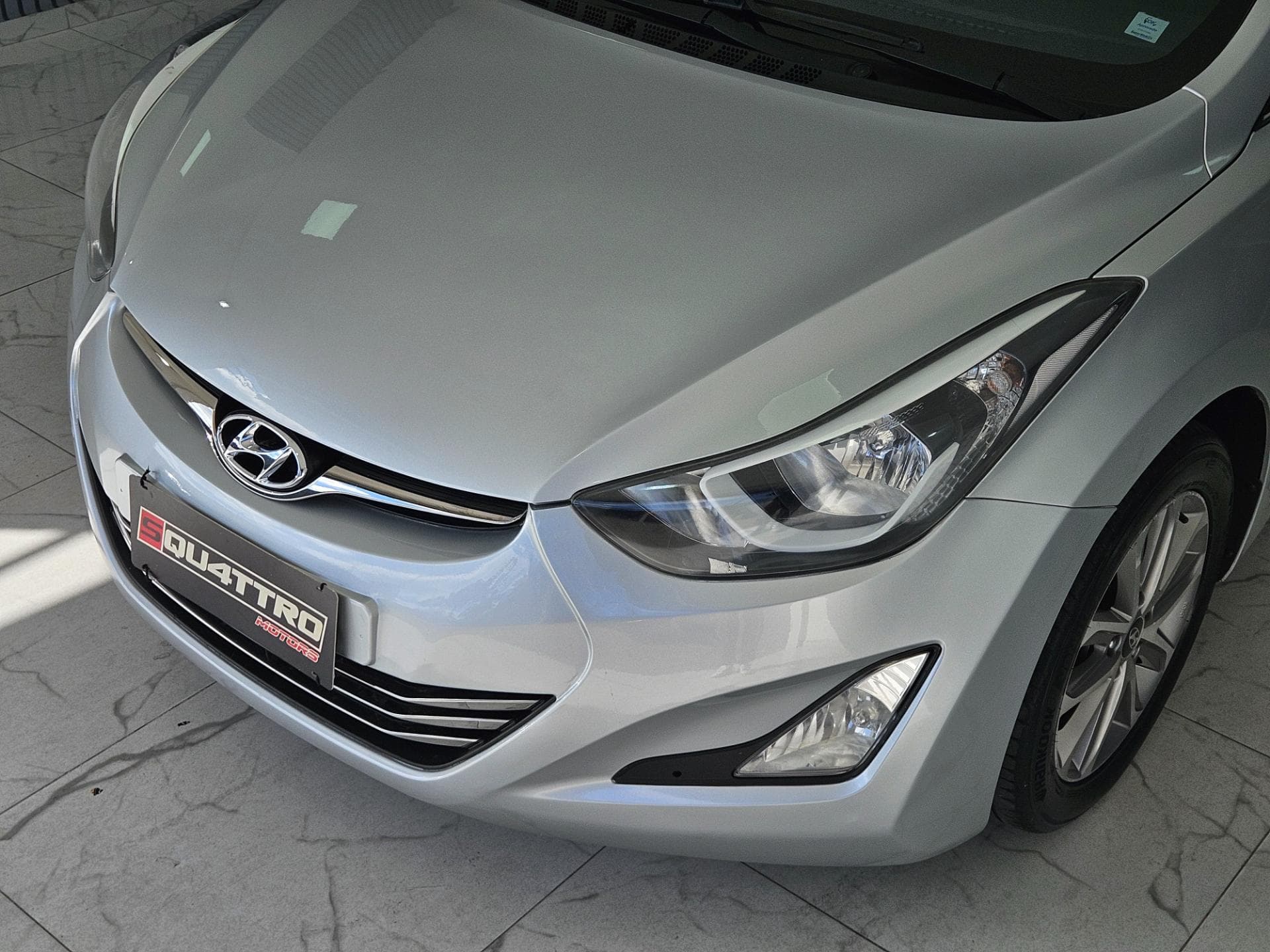 Hyundai Elantra 2016 miniatura 27