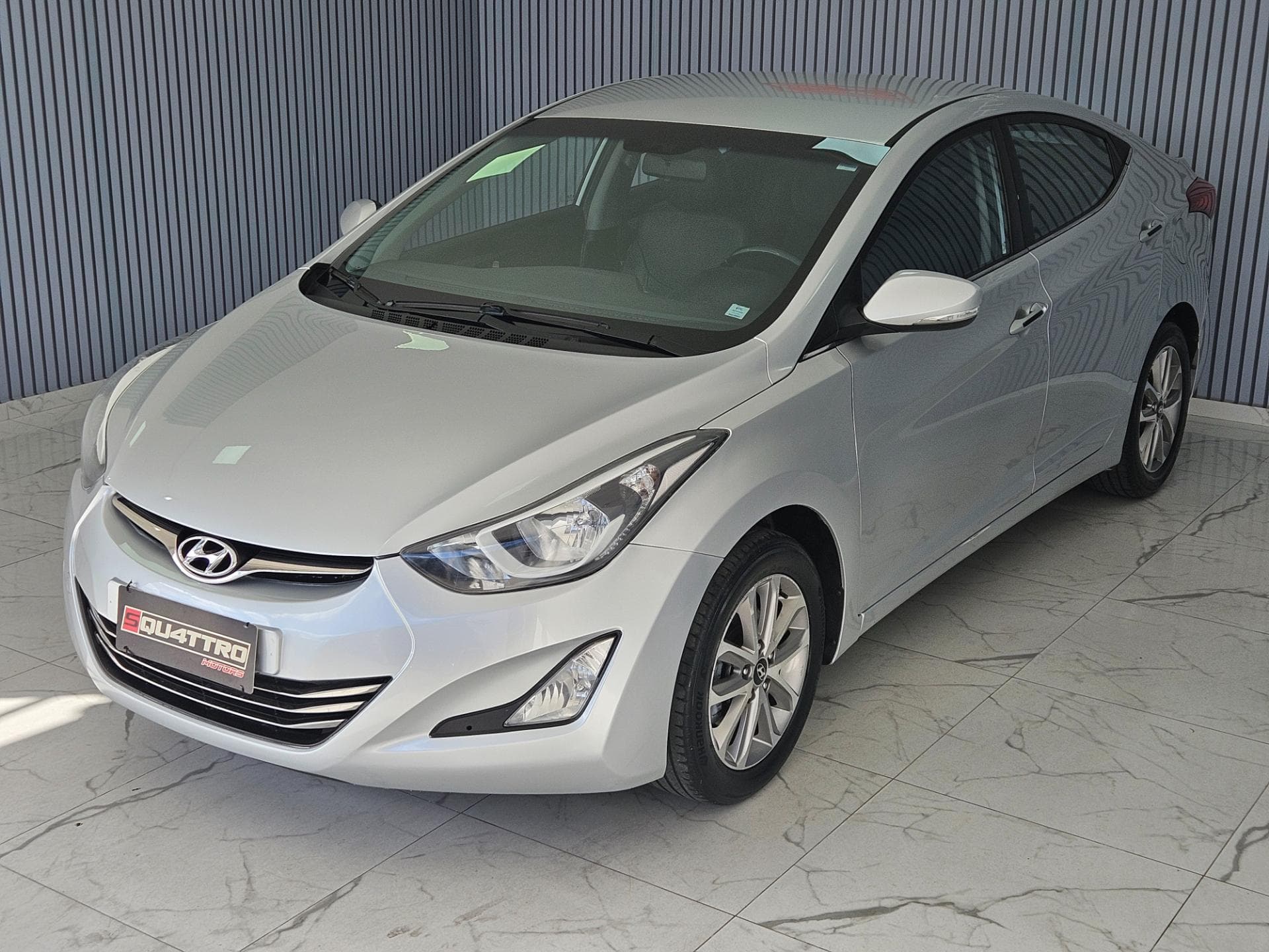 Hyundai Elantra 2016 miniatura 24