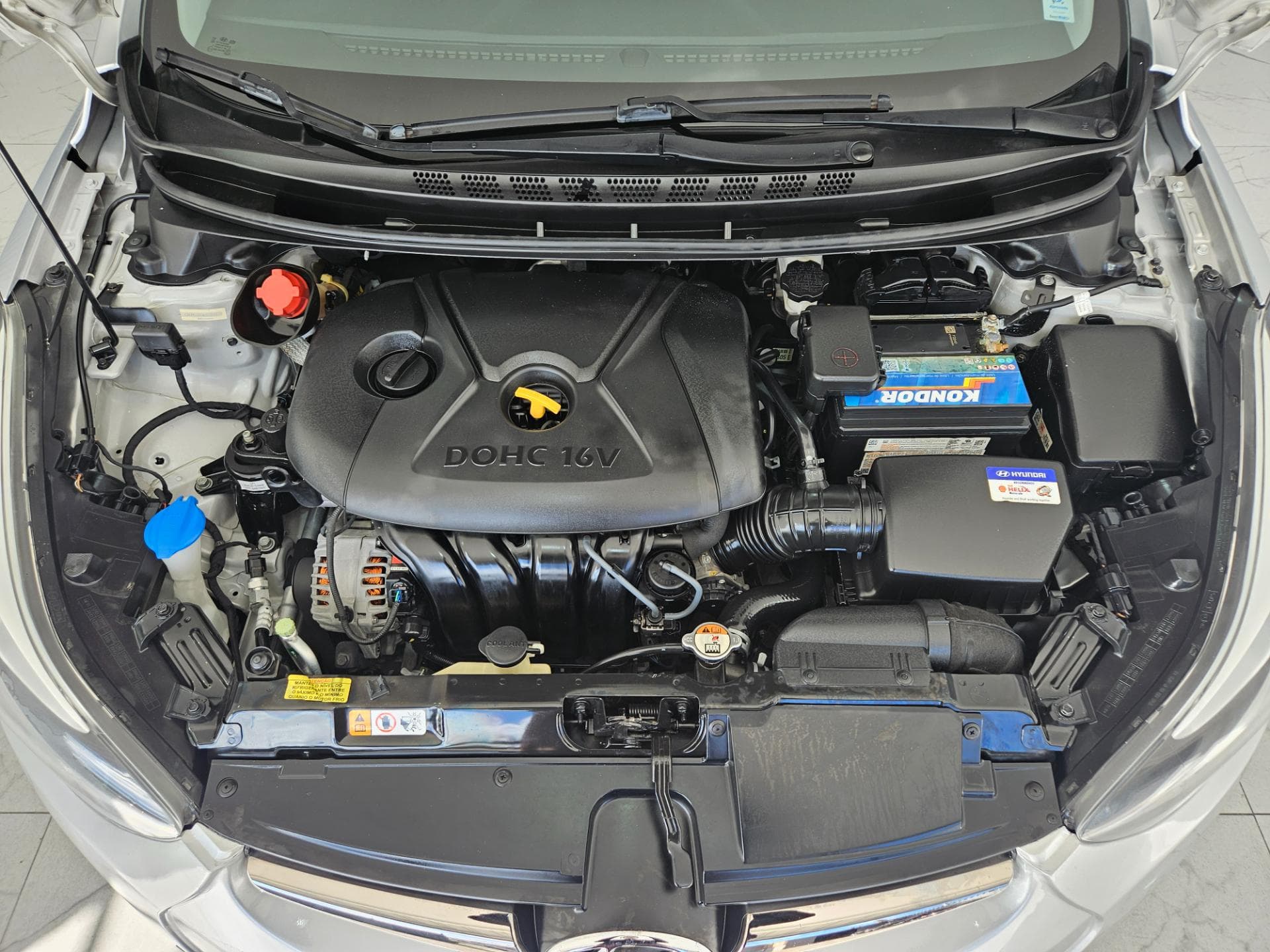Hyundai Elantra 2016 miniatura 25