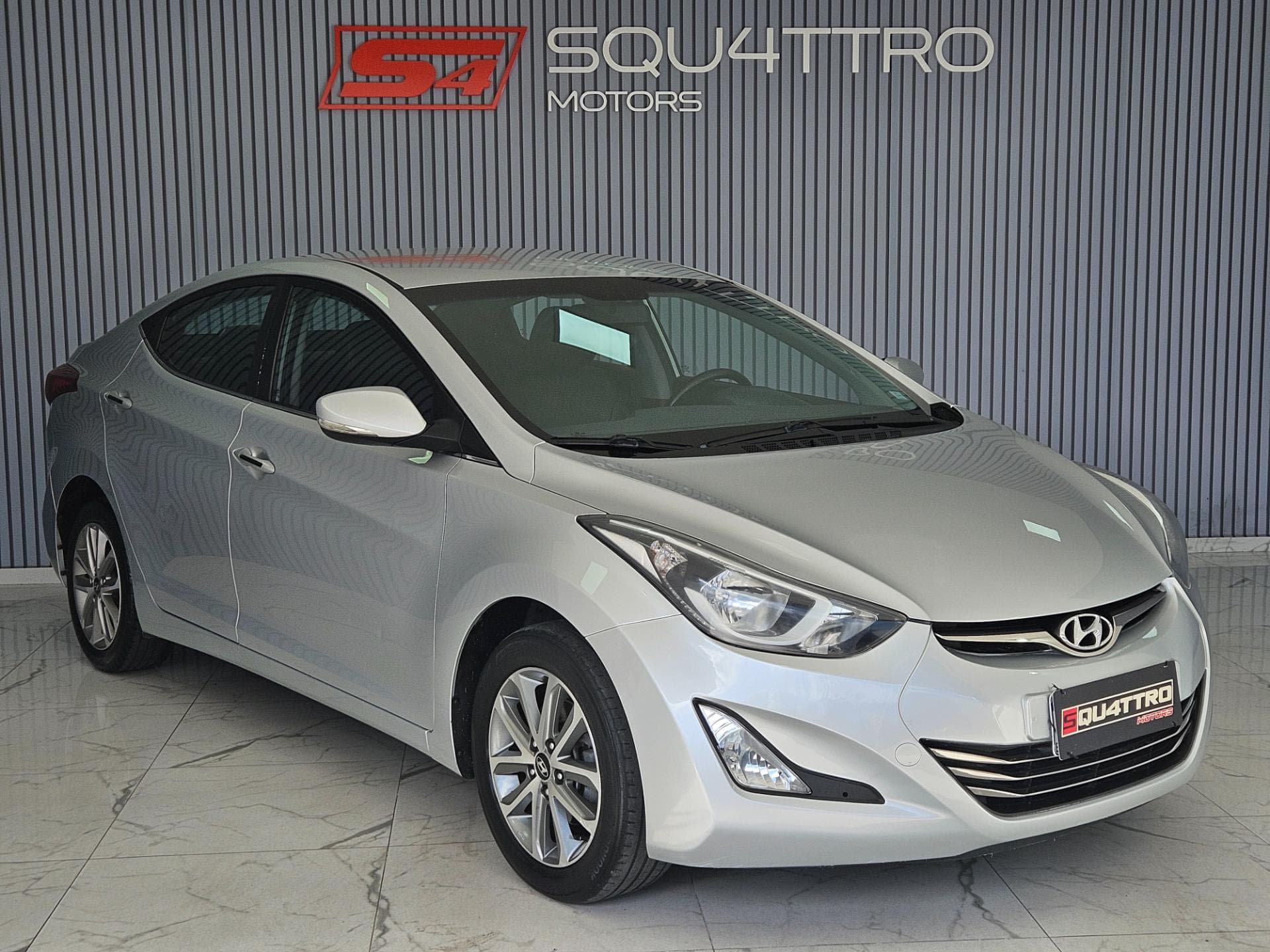 Hyundai Elantra 2016 miniatura 3