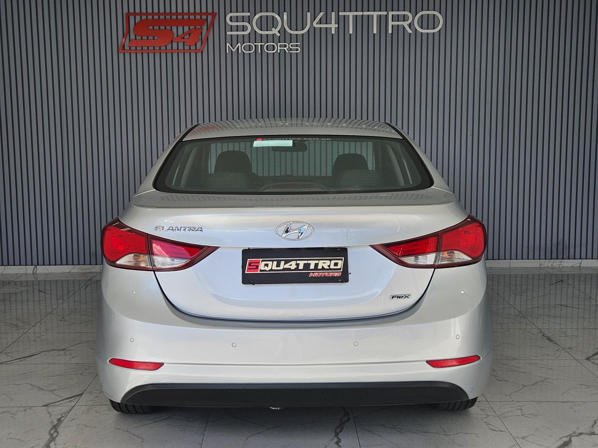 Hyundai Elantra 2016 miniatura 5