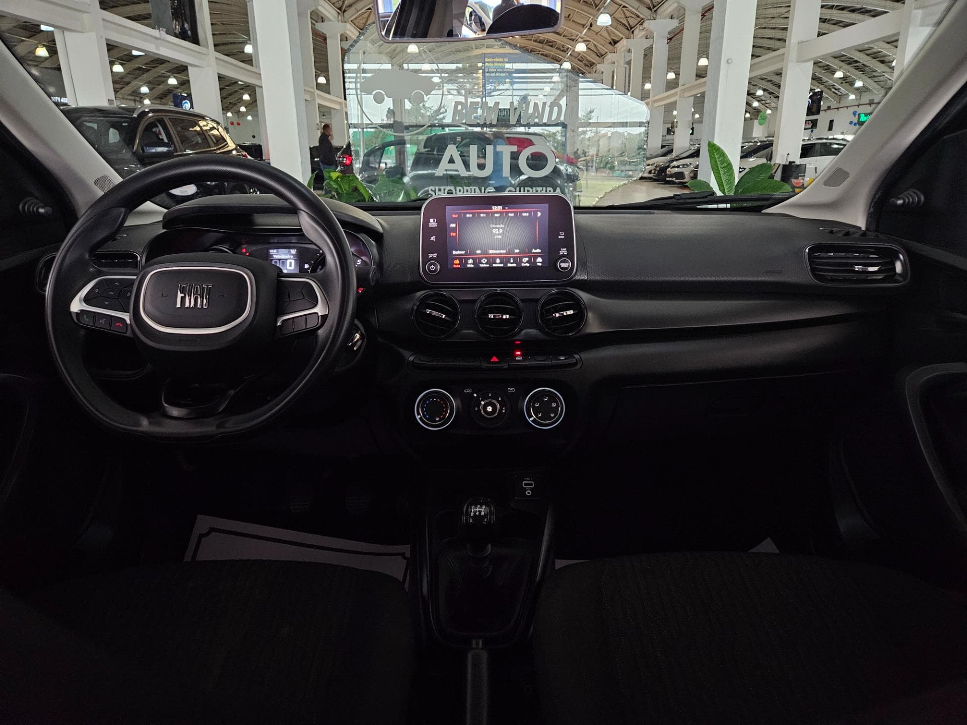 Fiat Cronos Drive 1.3 Flex 2023 miniatura 27
