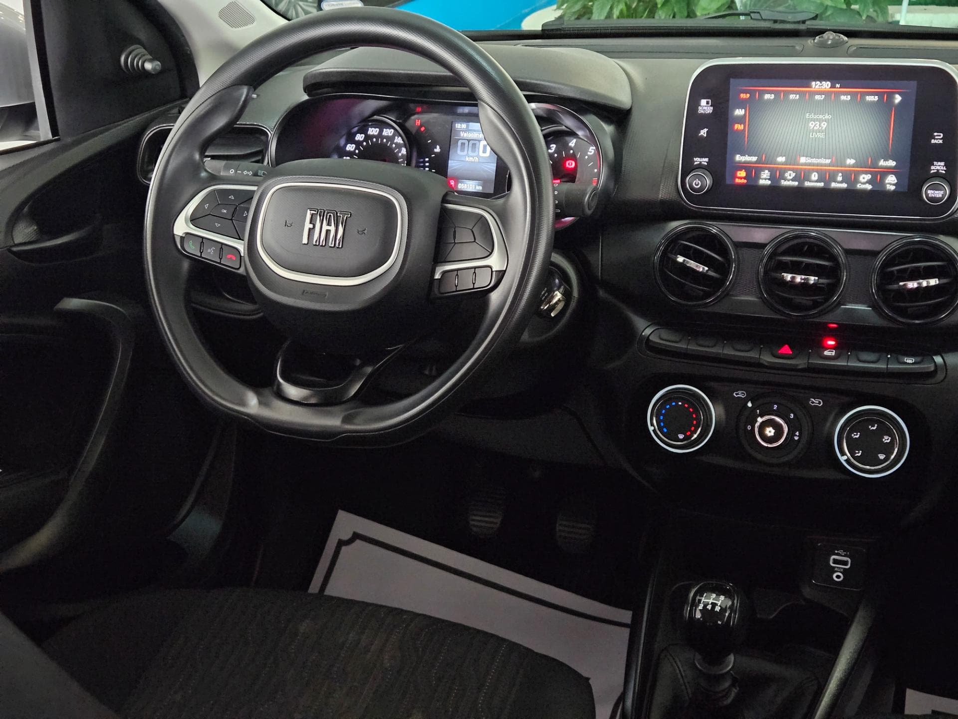 Fiat Cronos Drive 1.3 Flex 2023 miniatura 20