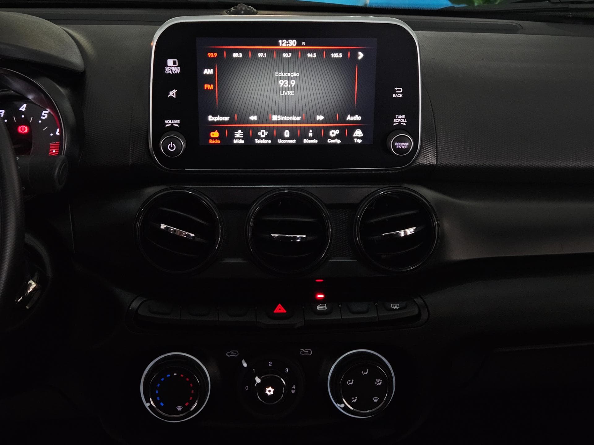 Fiat Cronos Drive 1.3 Flex 2023 miniatura 9