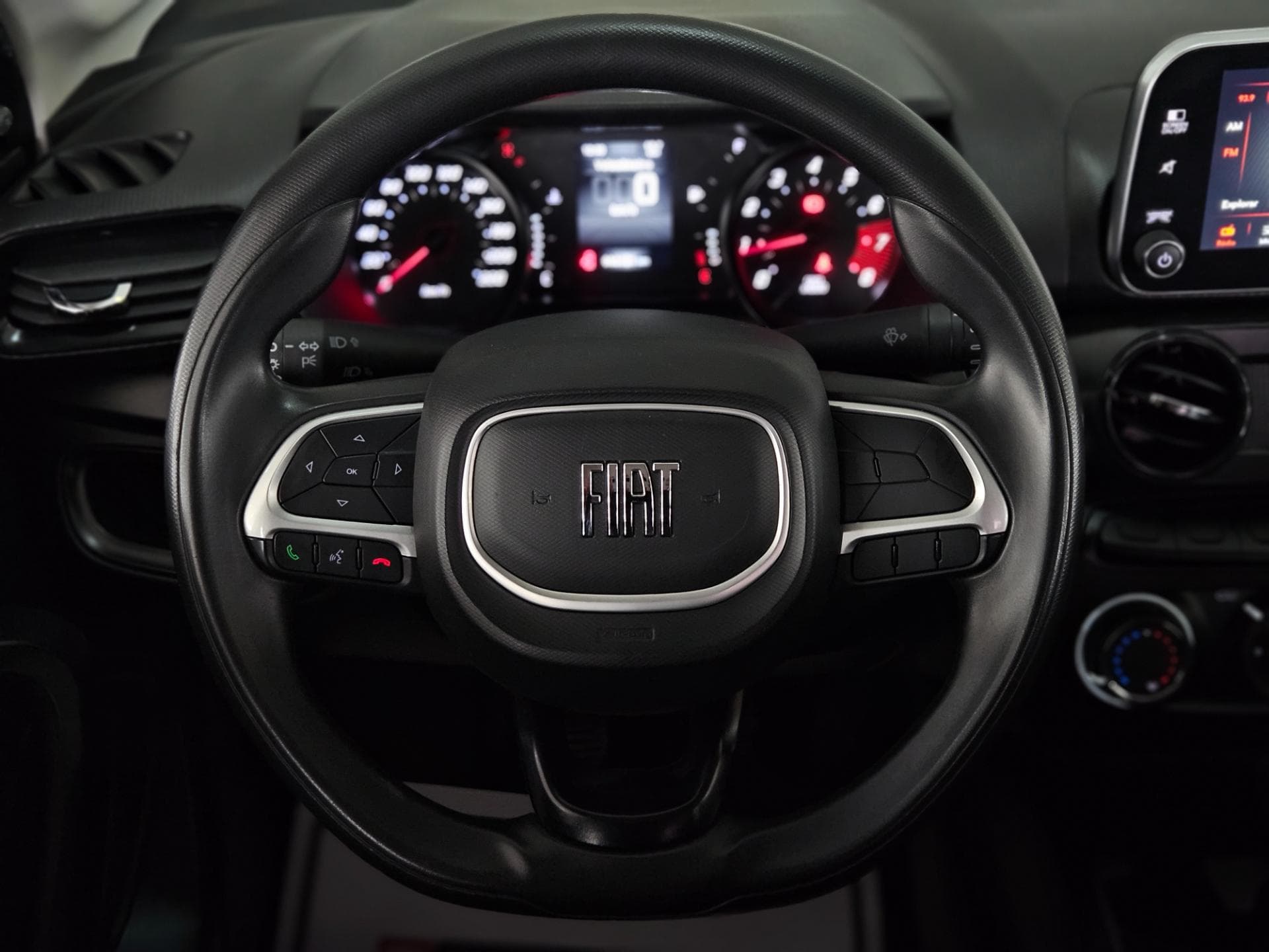 Fiat Cronos Drive 1.3 Flex 2023 miniatura 8