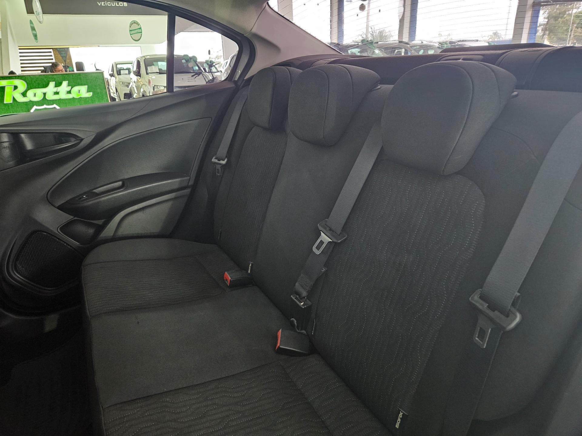 Fiat Cronos Drive 1.3 Flex 2023 miniatura 18