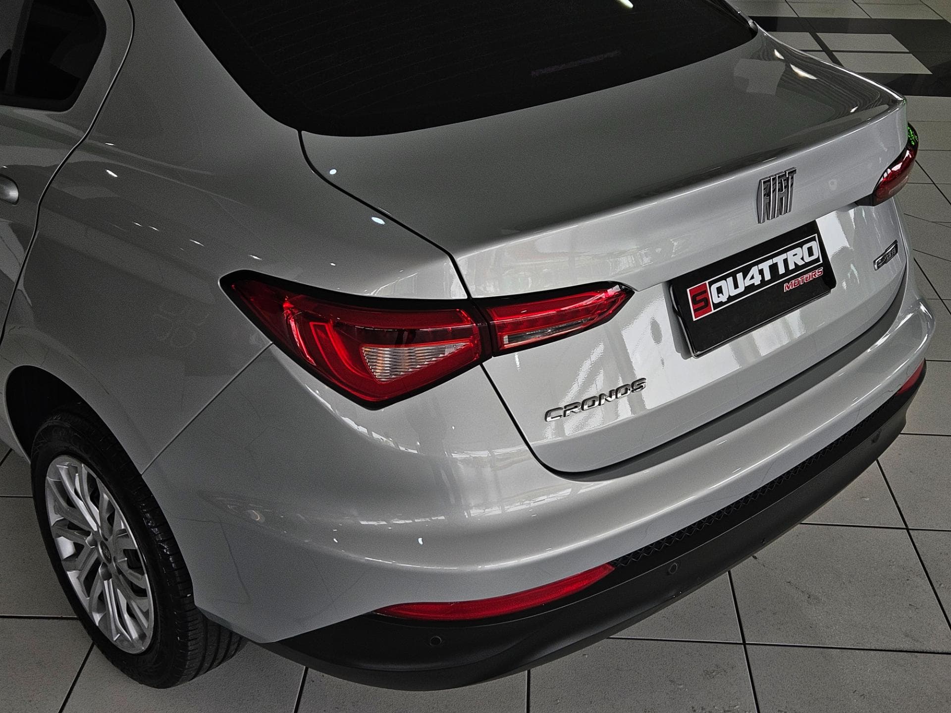 Fiat Cronos Drive 1.3 Flex 2023 miniatura 21