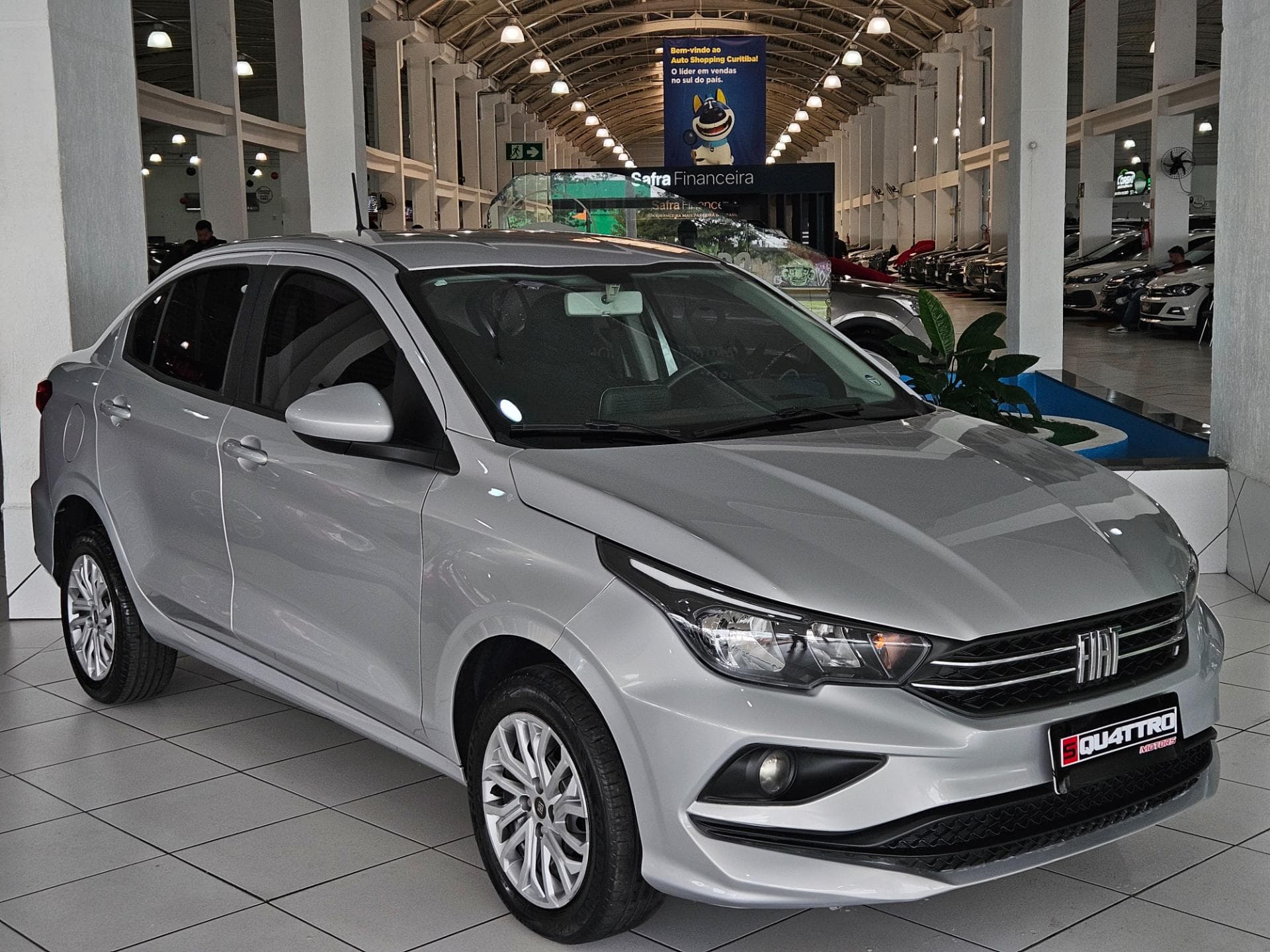 Fiat Cronos Drive 1.3 Flex 2023 miniatura 3