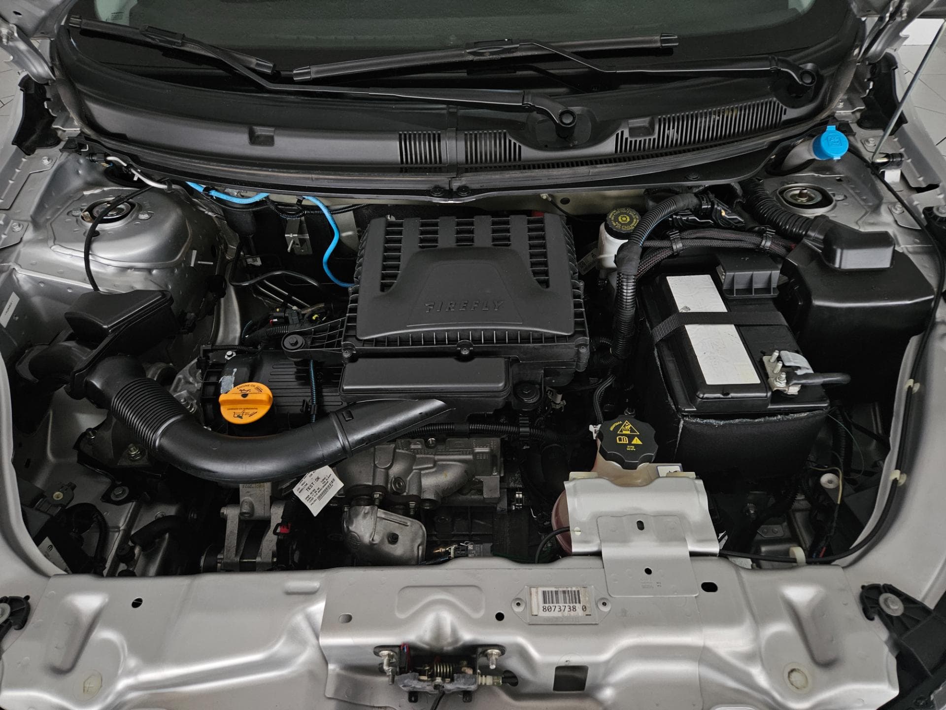 Fiat Cronos Drive 1.3 Flex 2023 miniatura 24