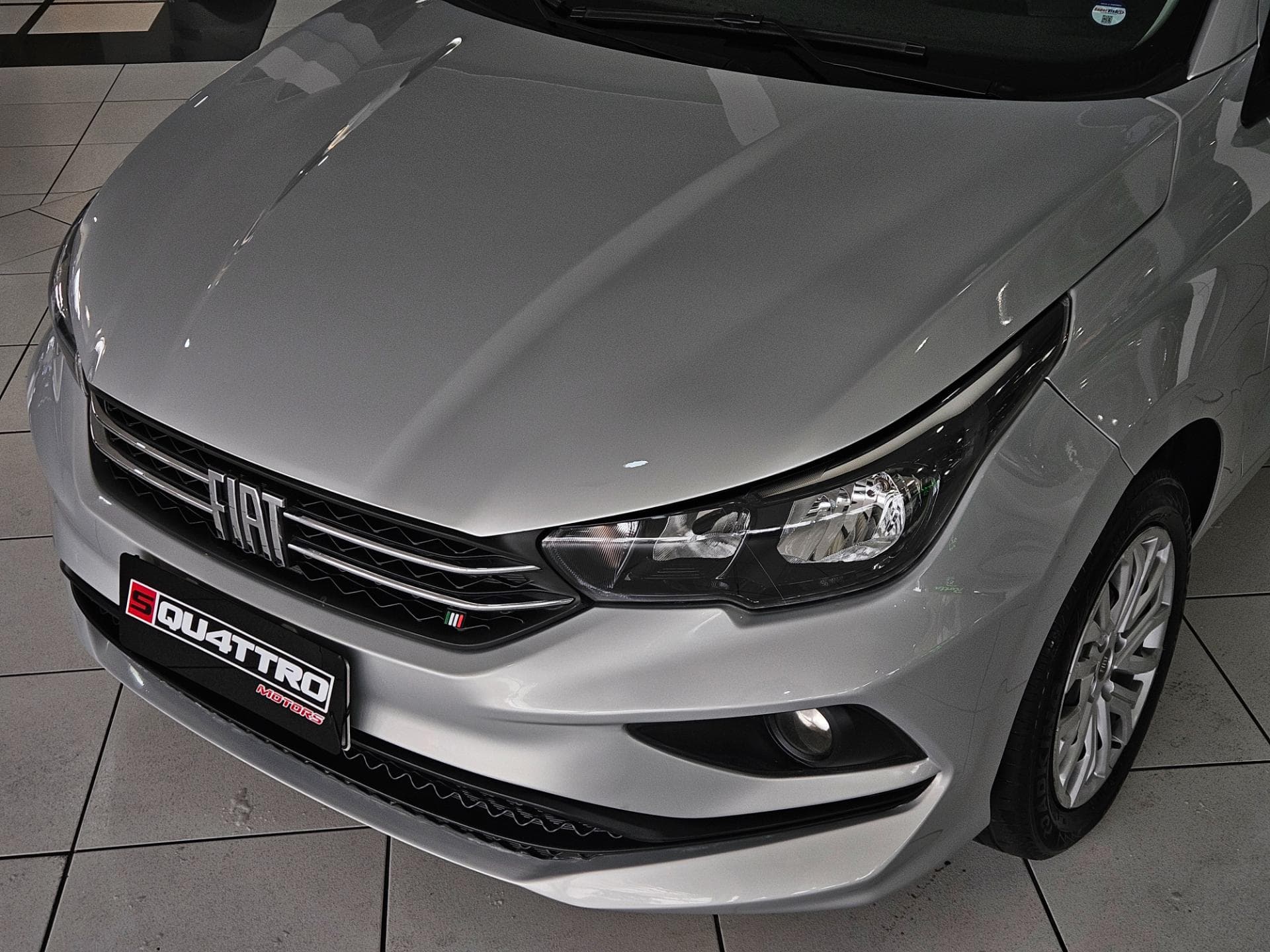 Fiat Cronos Drive 1.3 Flex 2023 miniatura 26