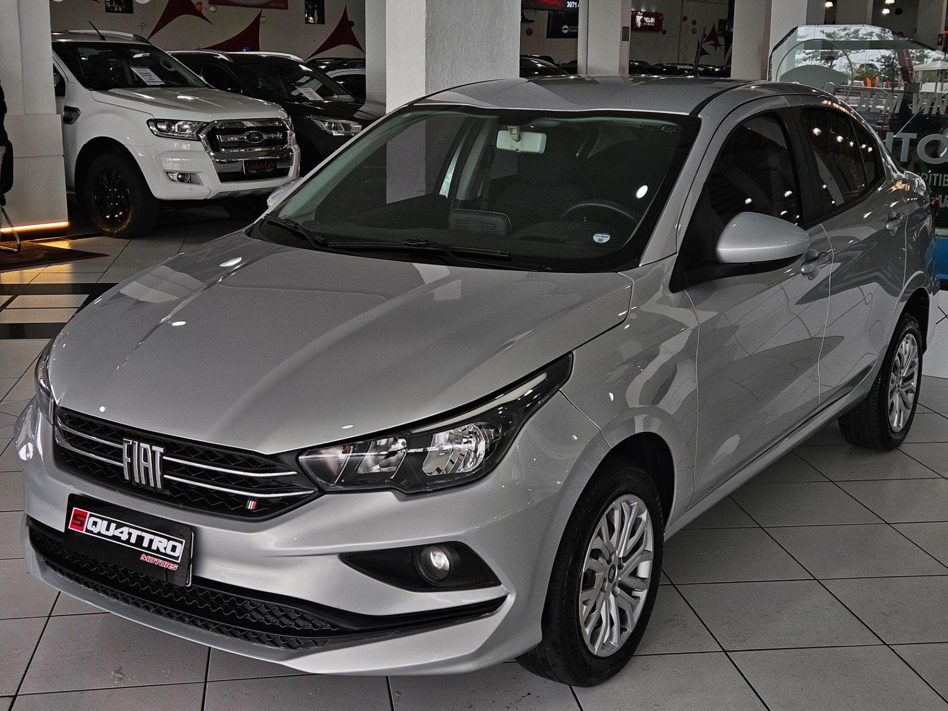 Fiat Cronos Drive 1.3 Flex 2023 miniatura 23