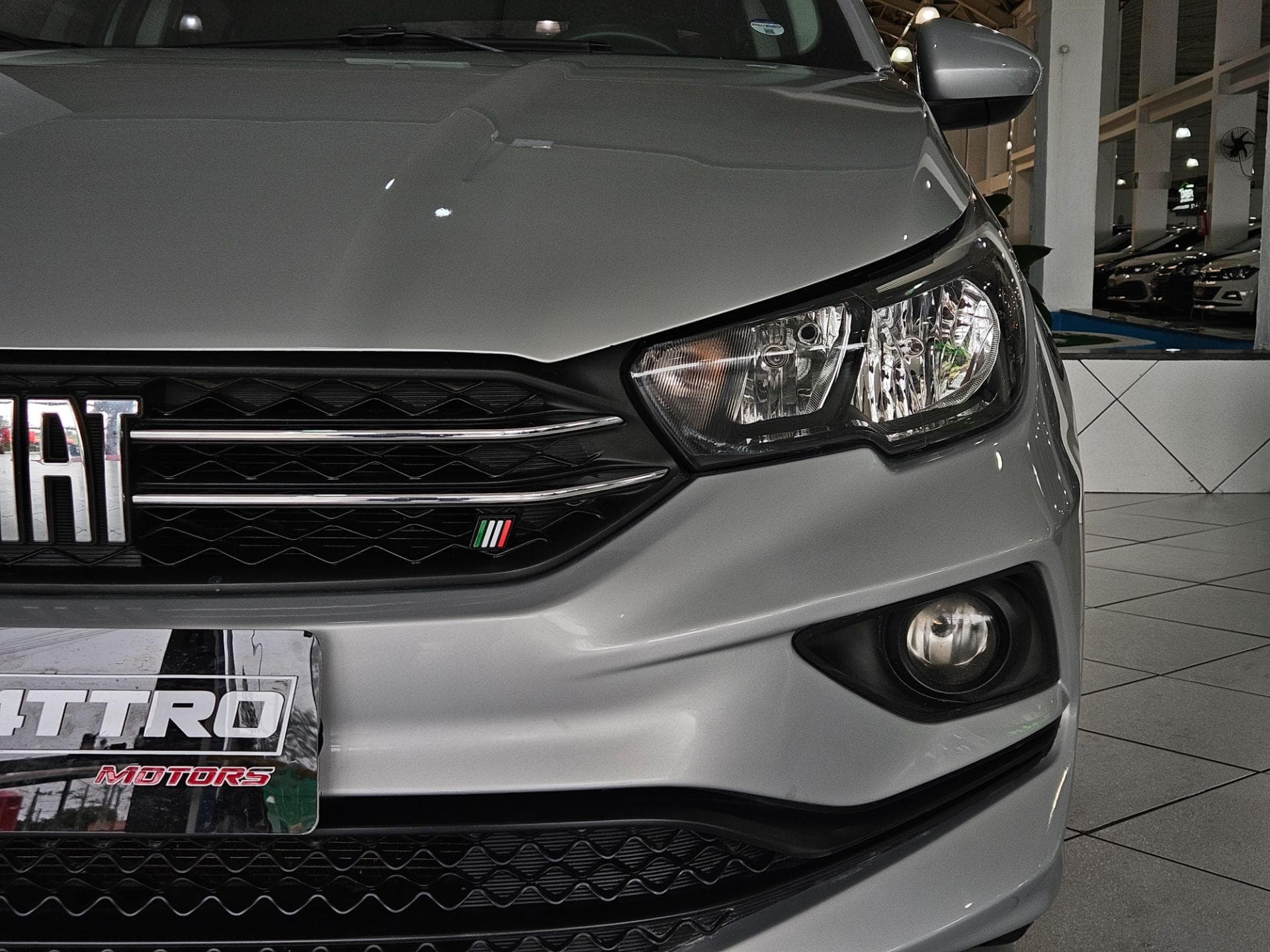 Fiat Cronos Drive 1.3 Flex 2023 miniatura 28