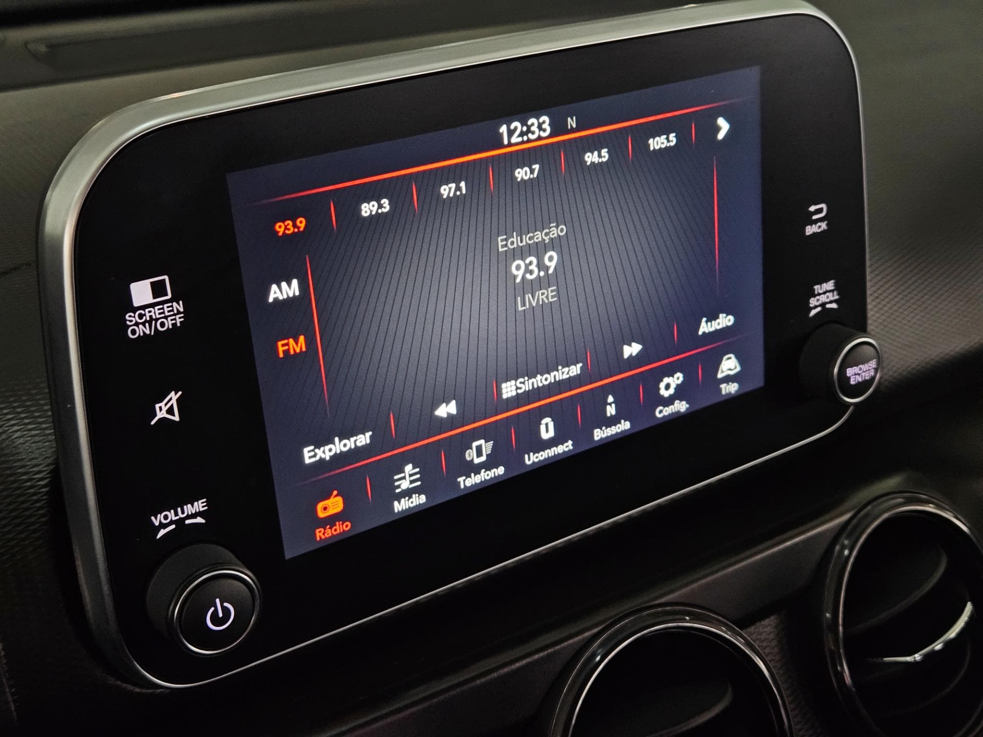 Fiat Cronos Drive 1.3 Flex 2023 miniatura 12