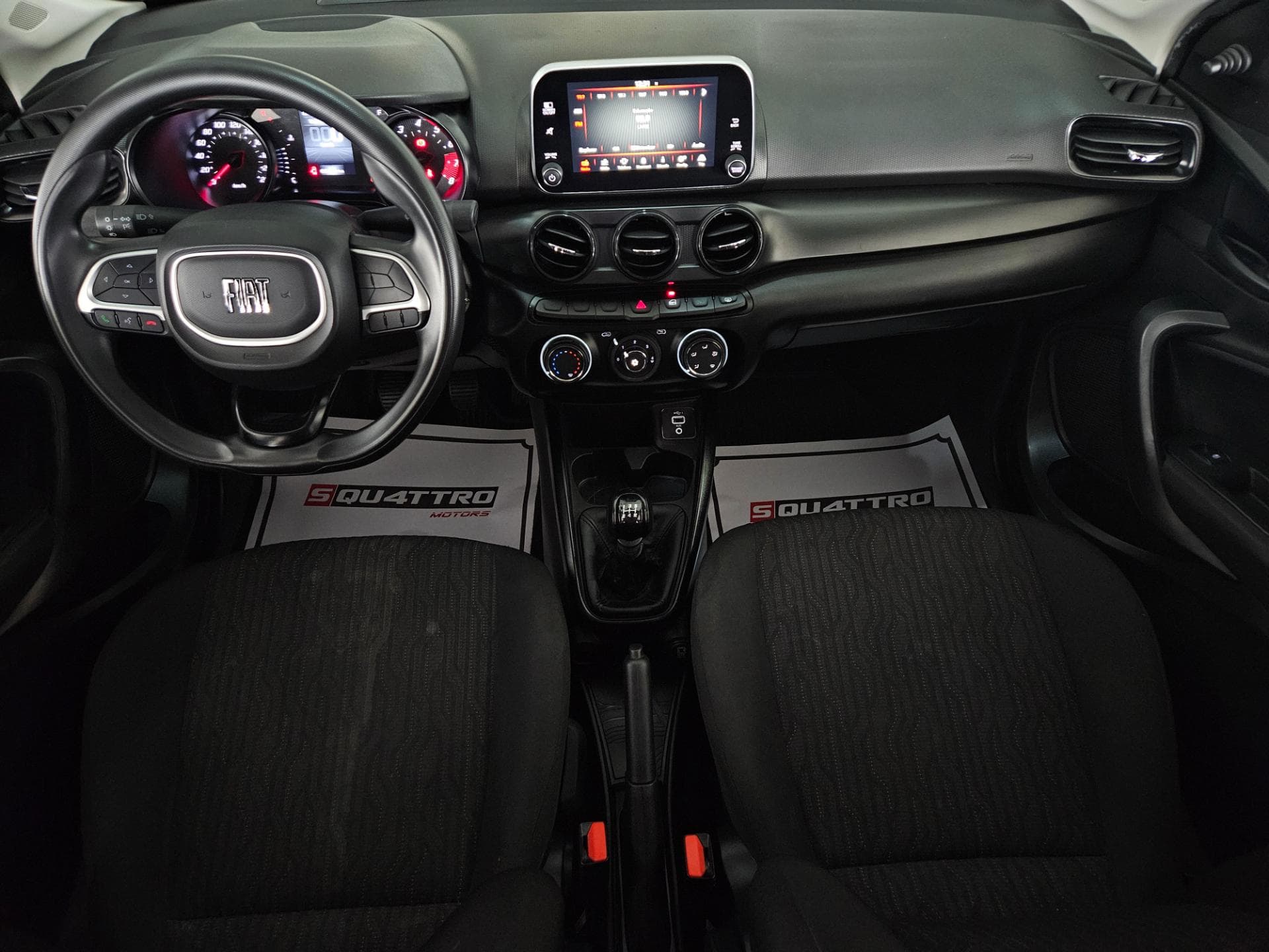 Fiat Cronos Drive 1.3 Flex 2023 miniatura 7