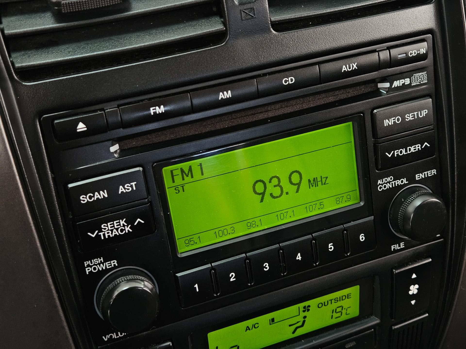 Hyundai Tucson Gls B 2.0 Aut 2012 miniatura 13