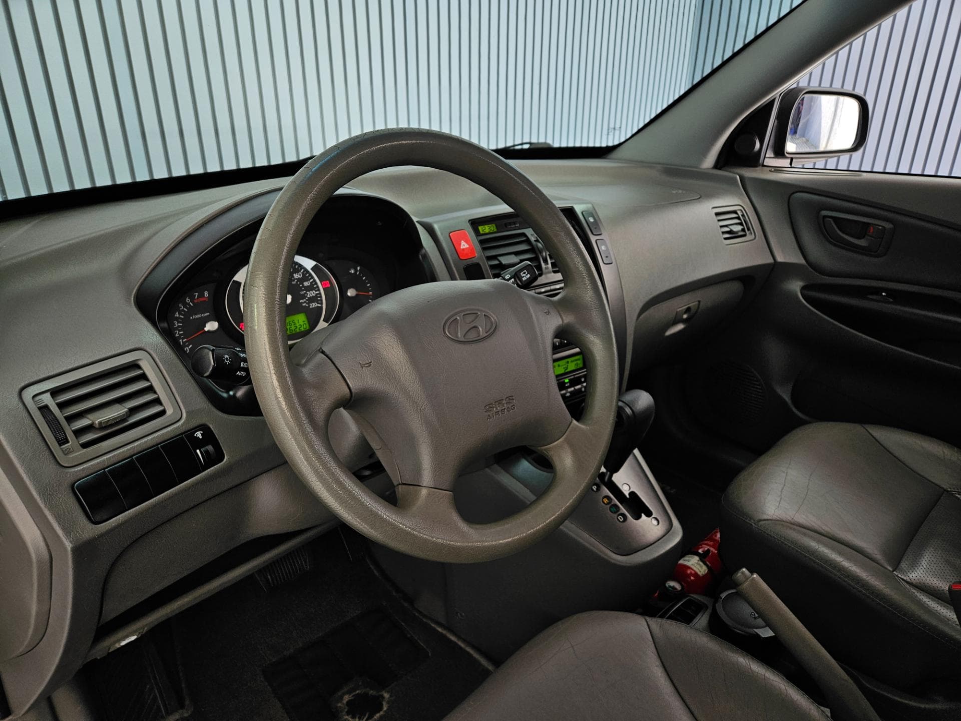 Hyundai Tucson Gls B 2.0 Aut 2012 miniatura 14