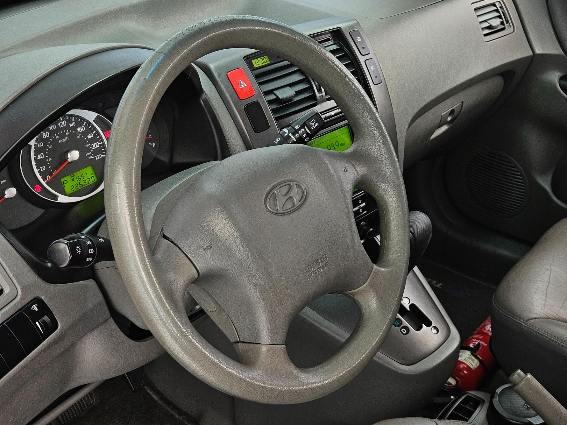 Hyundai Tucson Gls B 2.0 Aut 2012 miniatura 7