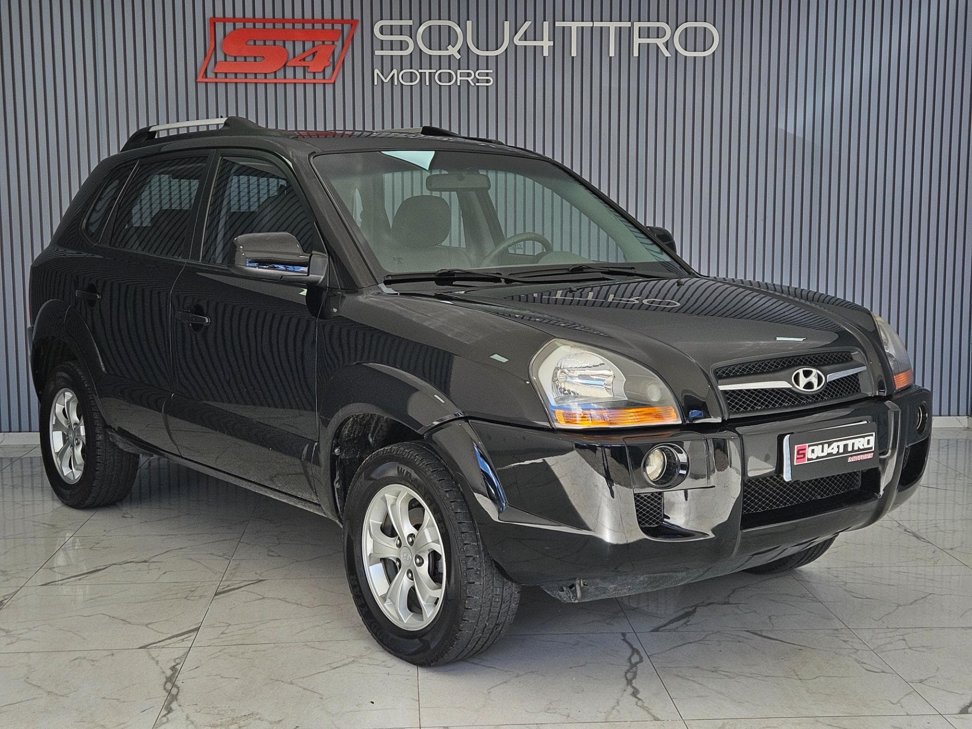 Hyundai Tucson Gls B 2.0 Aut 2012 miniatura 3
