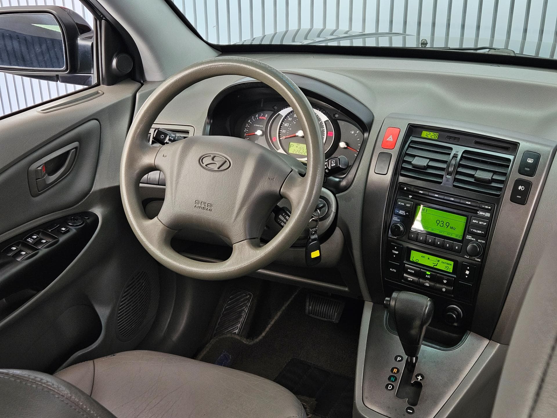 Hyundai Tucson Gls B 2.0 Aut 2012 miniatura 21