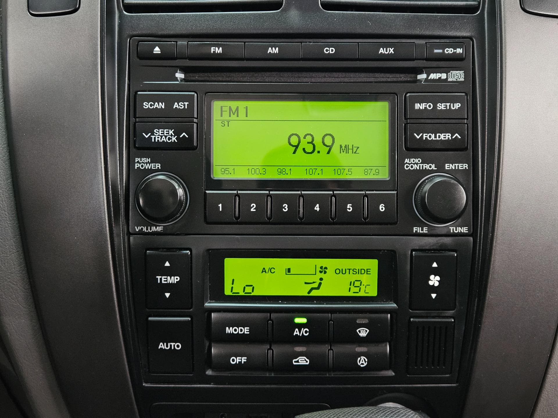 Hyundai Tucson Gls B 2.0 Aut 2012 miniatura 10