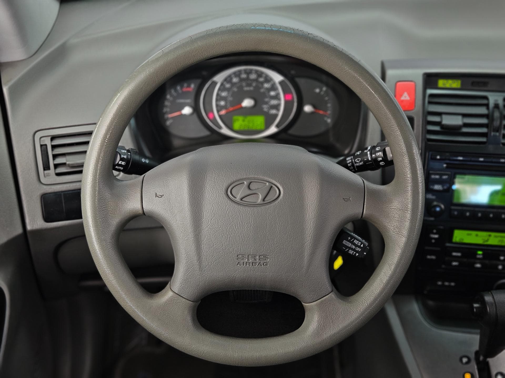 Hyundai Tucson Gls B 2.0 Aut 2012 miniatura 9