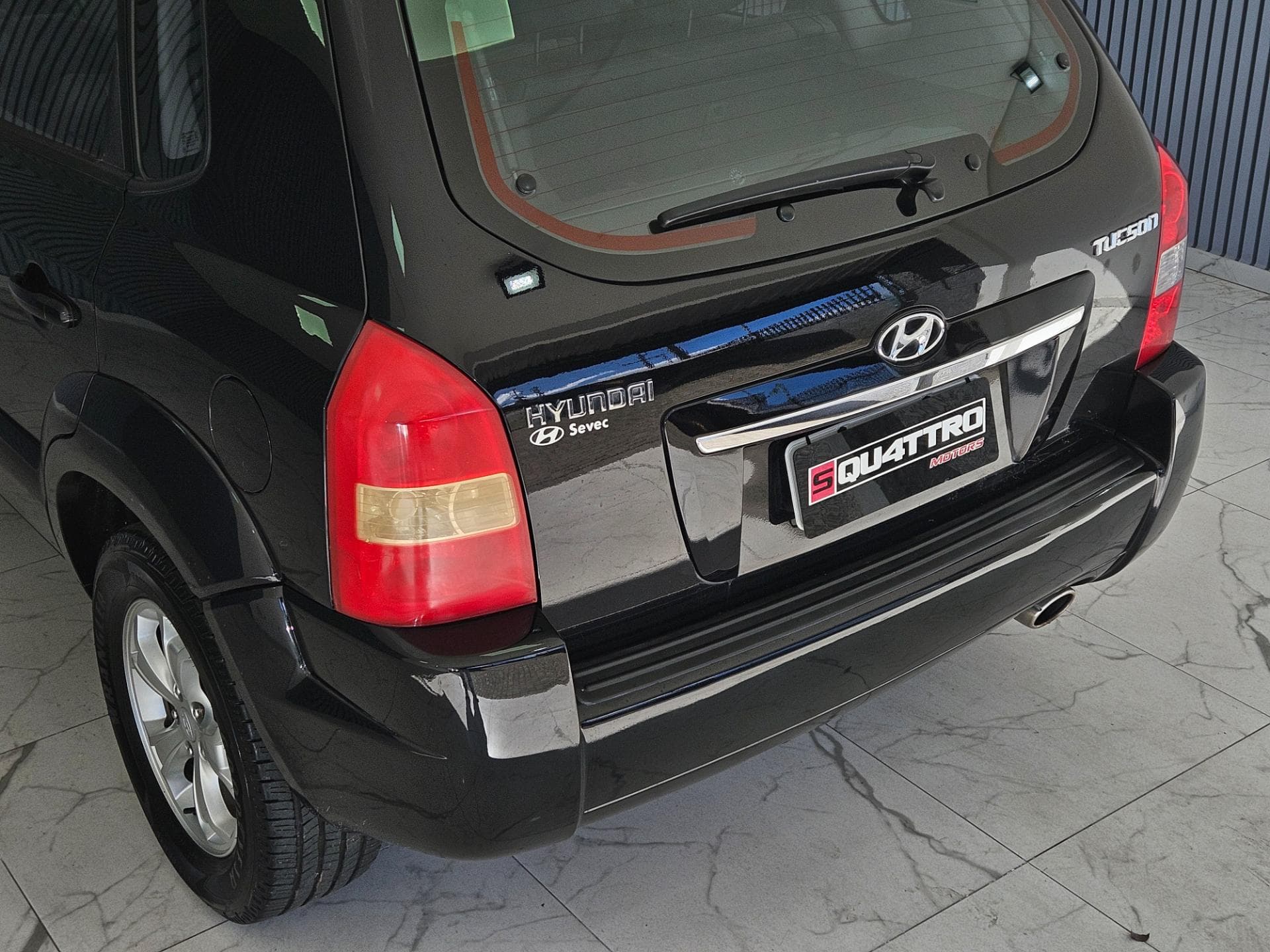 Hyundai Tucson Gls B 2.0 Aut 2012 miniatura 22