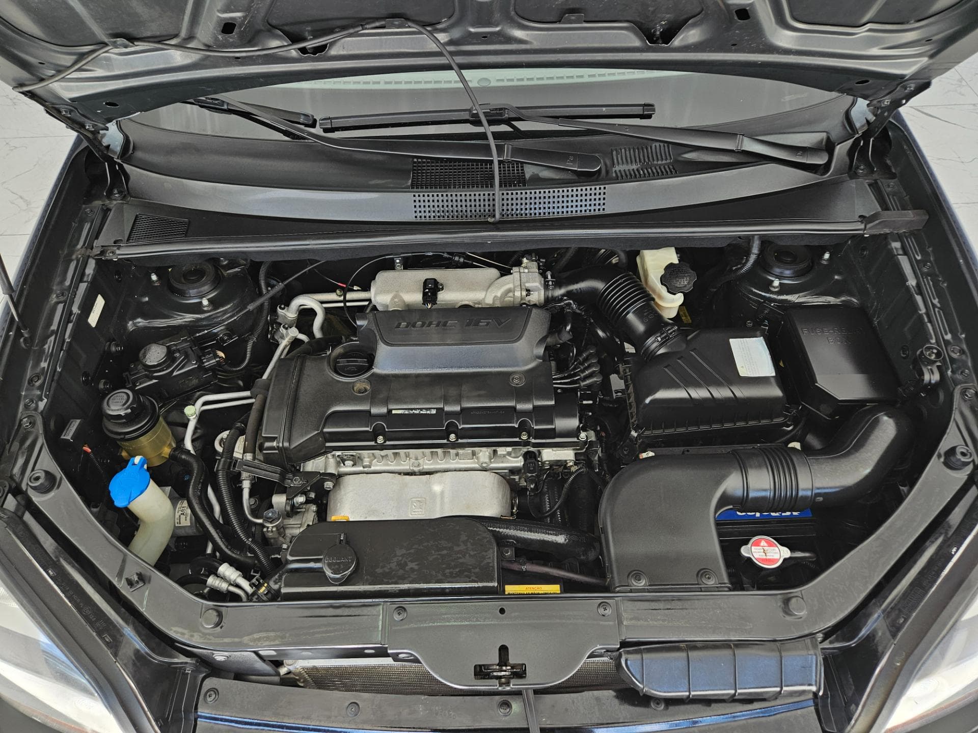 Hyundai Tucson Gls B 2.0 Aut 2012 miniatura 26