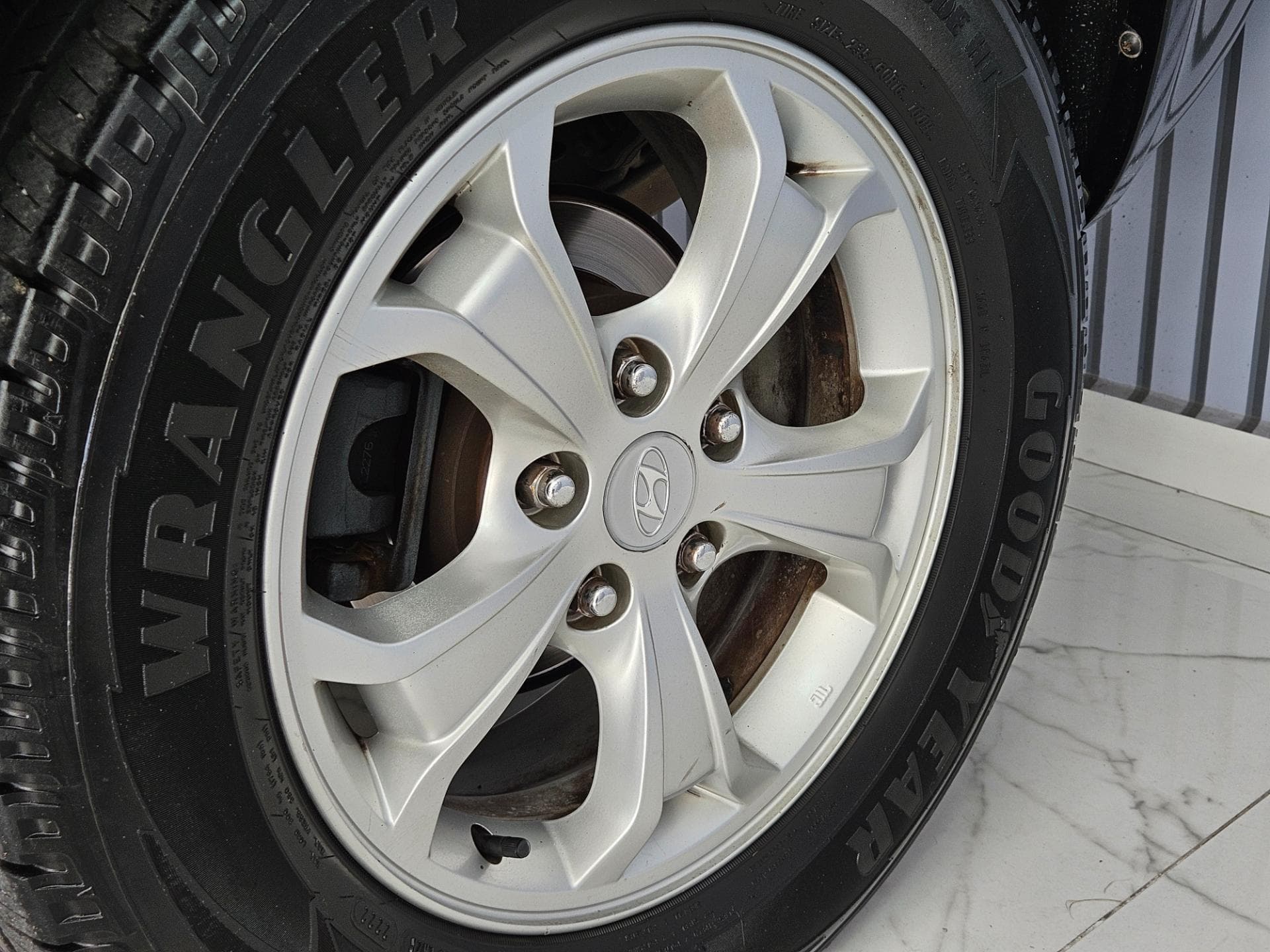 Hyundai Tucson Gls B 2.0 Aut 2012 miniatura 25