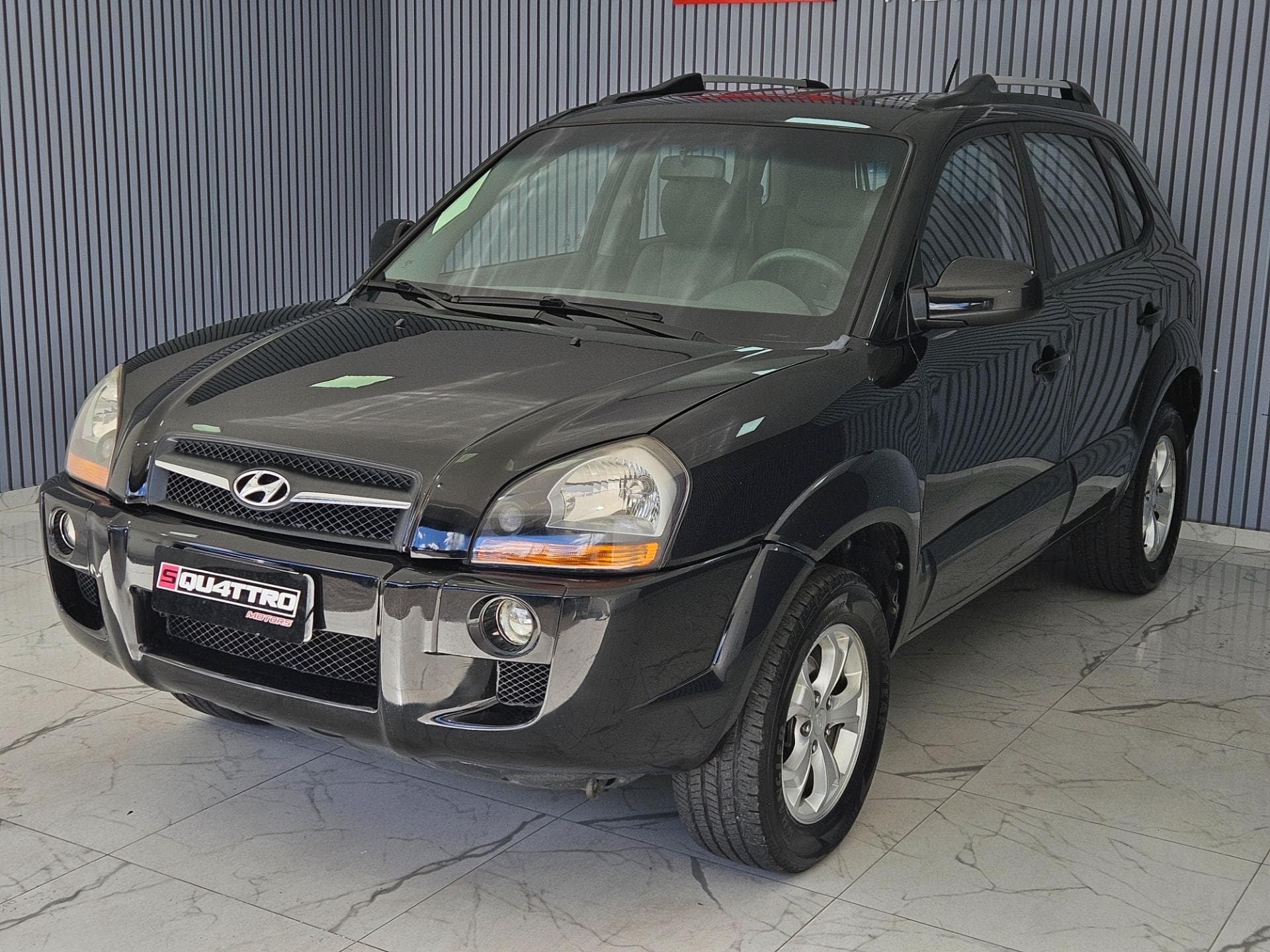 Hyundai Tucson Gls B 2.0 Aut 2012 miniatura 24