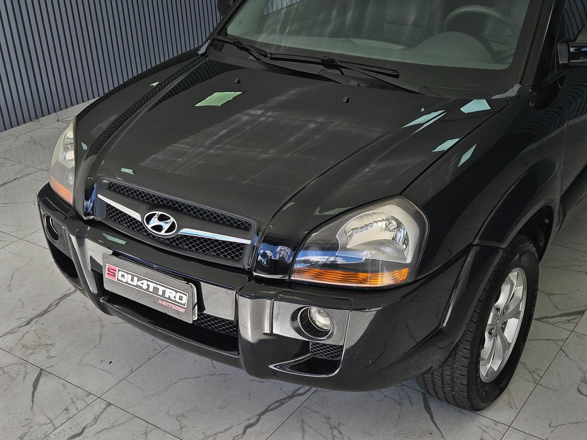 Hyundai Tucson Gls B 2.0 Aut 2012 miniatura 27