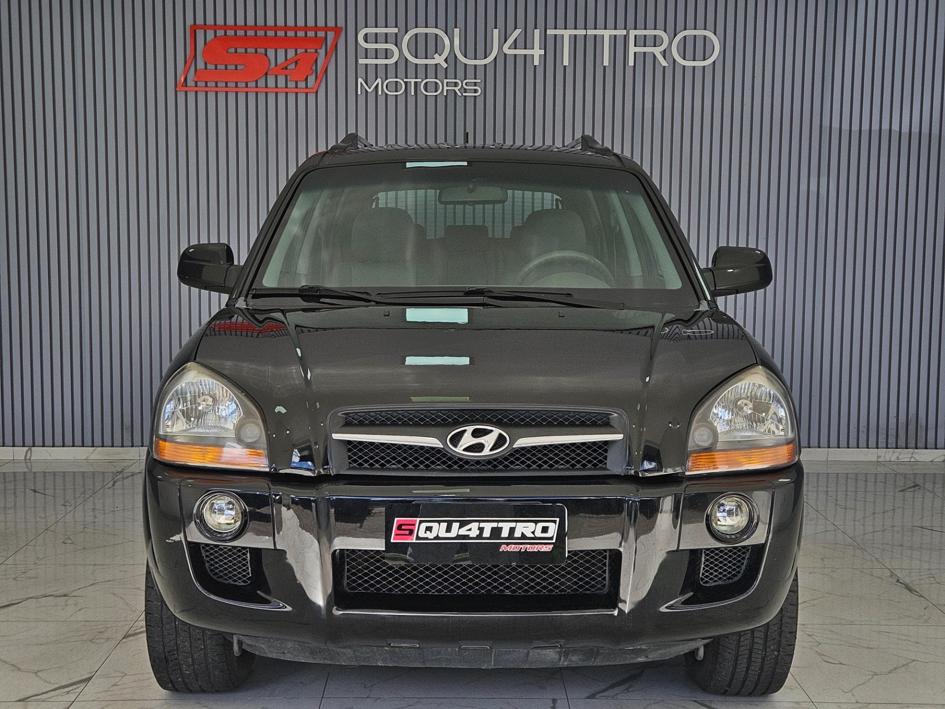 Hyundai Tucson Gls B 2.0 Aut 2012 miniatura 2