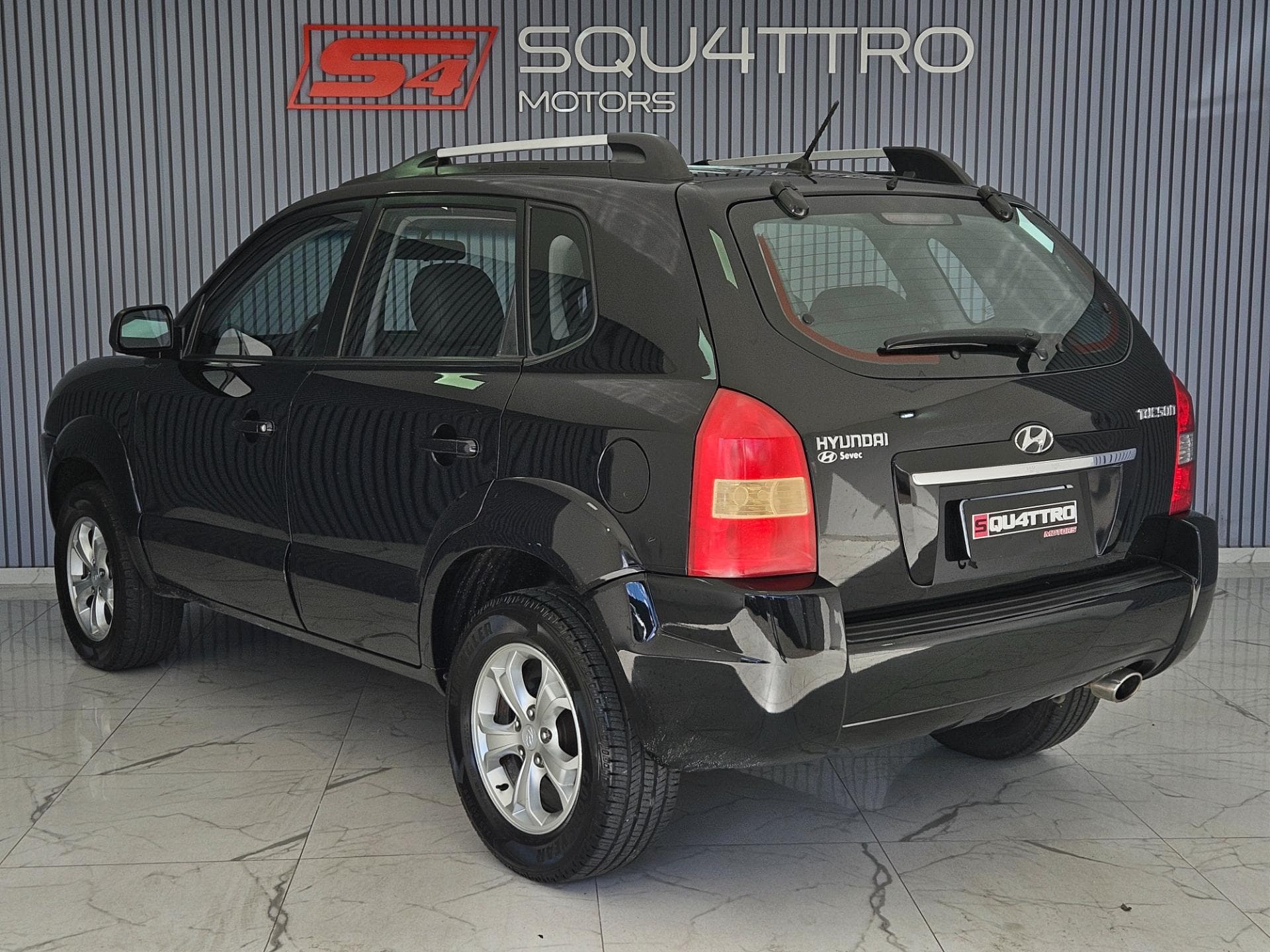 Hyundai Tucson Gls B 2.0 Aut 2012 miniatura 6