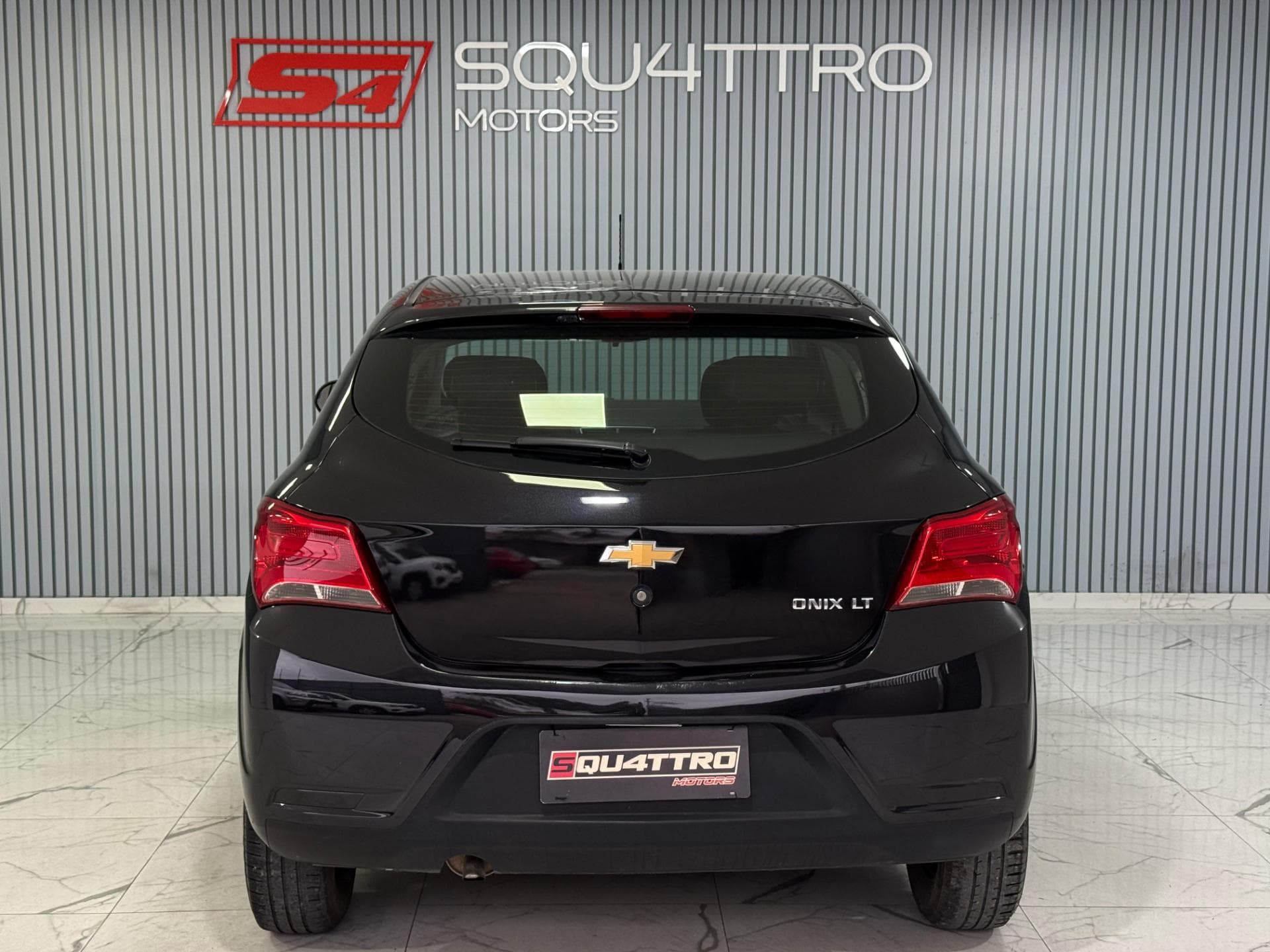 Chevrolet Onix 1.0mt Lt 2017 miniatura 5