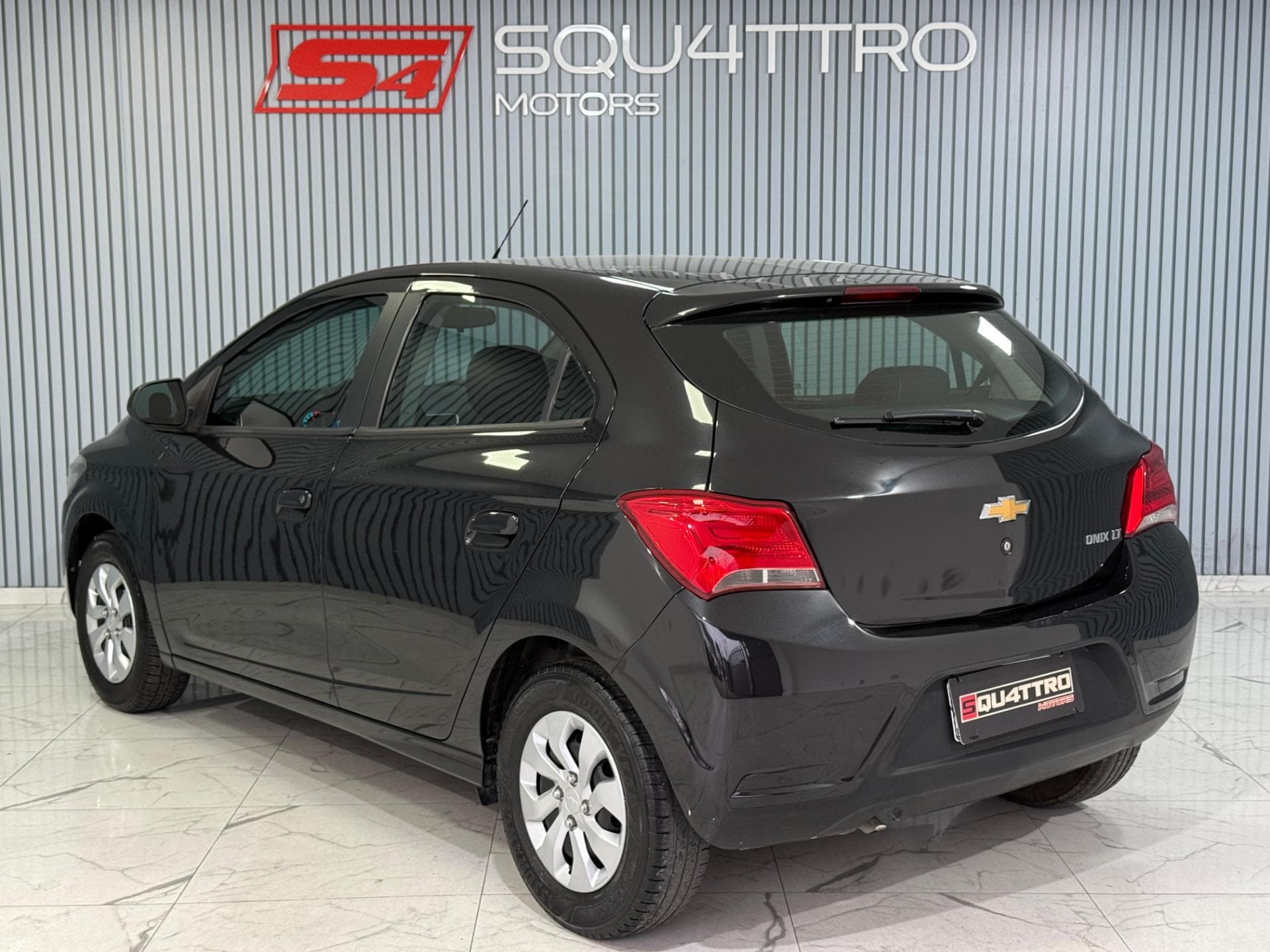 Chevrolet Onix 1.0mt Lt 2017 miniatura 6