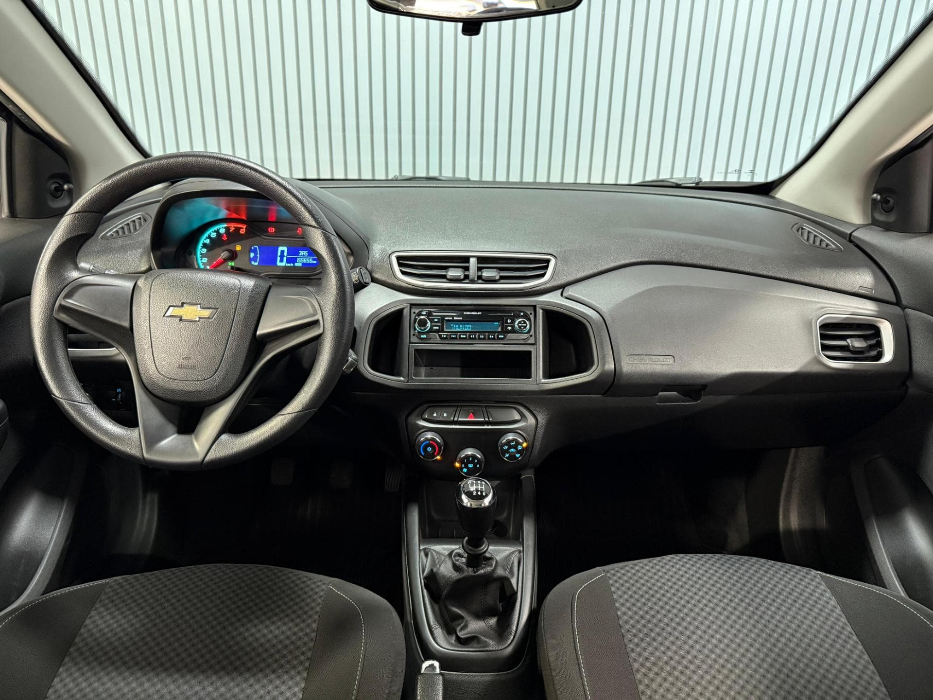 Chevrolet Onix 1.0mt Lt 2017 miniatura 24