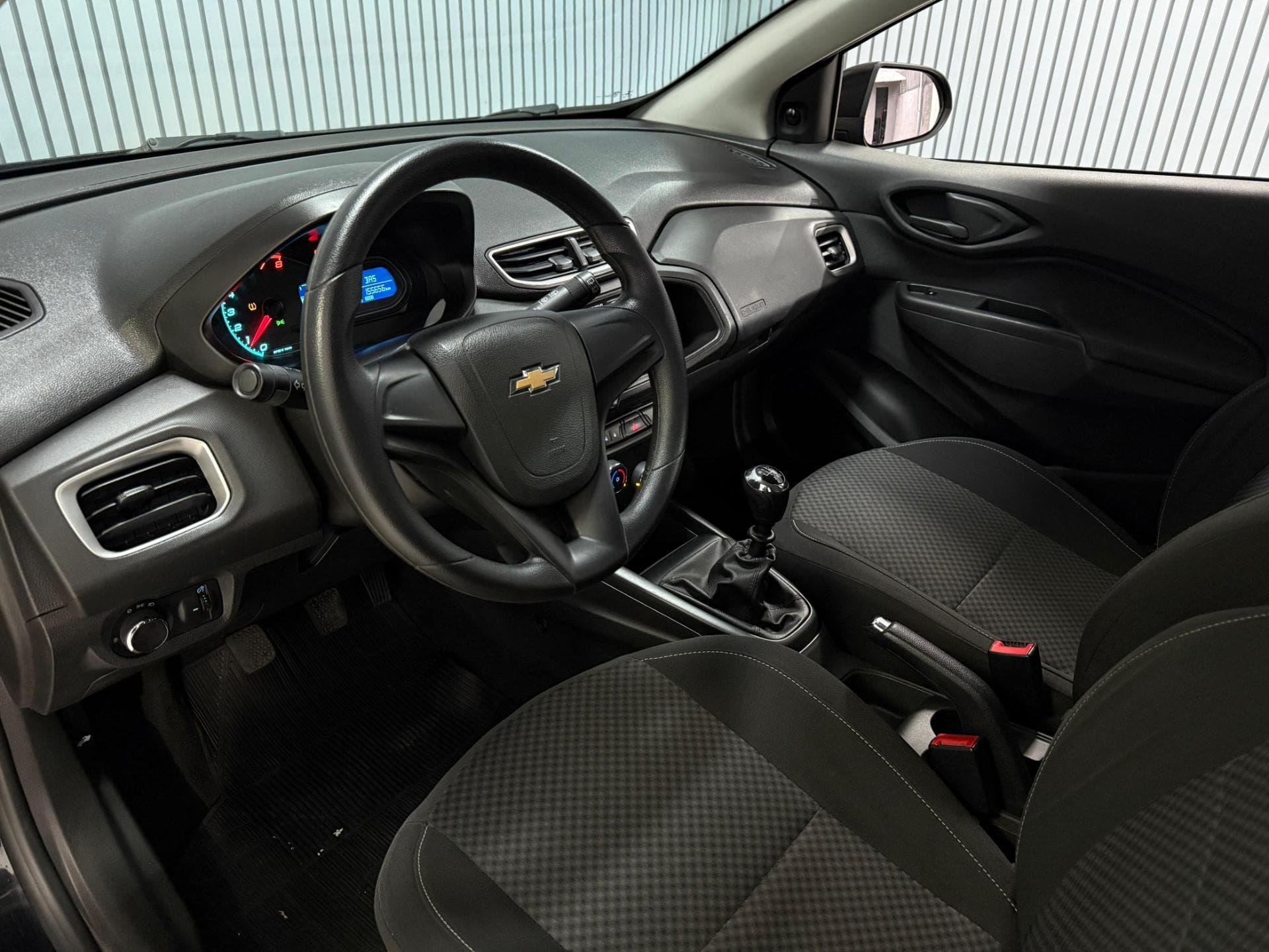 Chevrolet Onix 1.0mt Lt 2017 miniatura 14